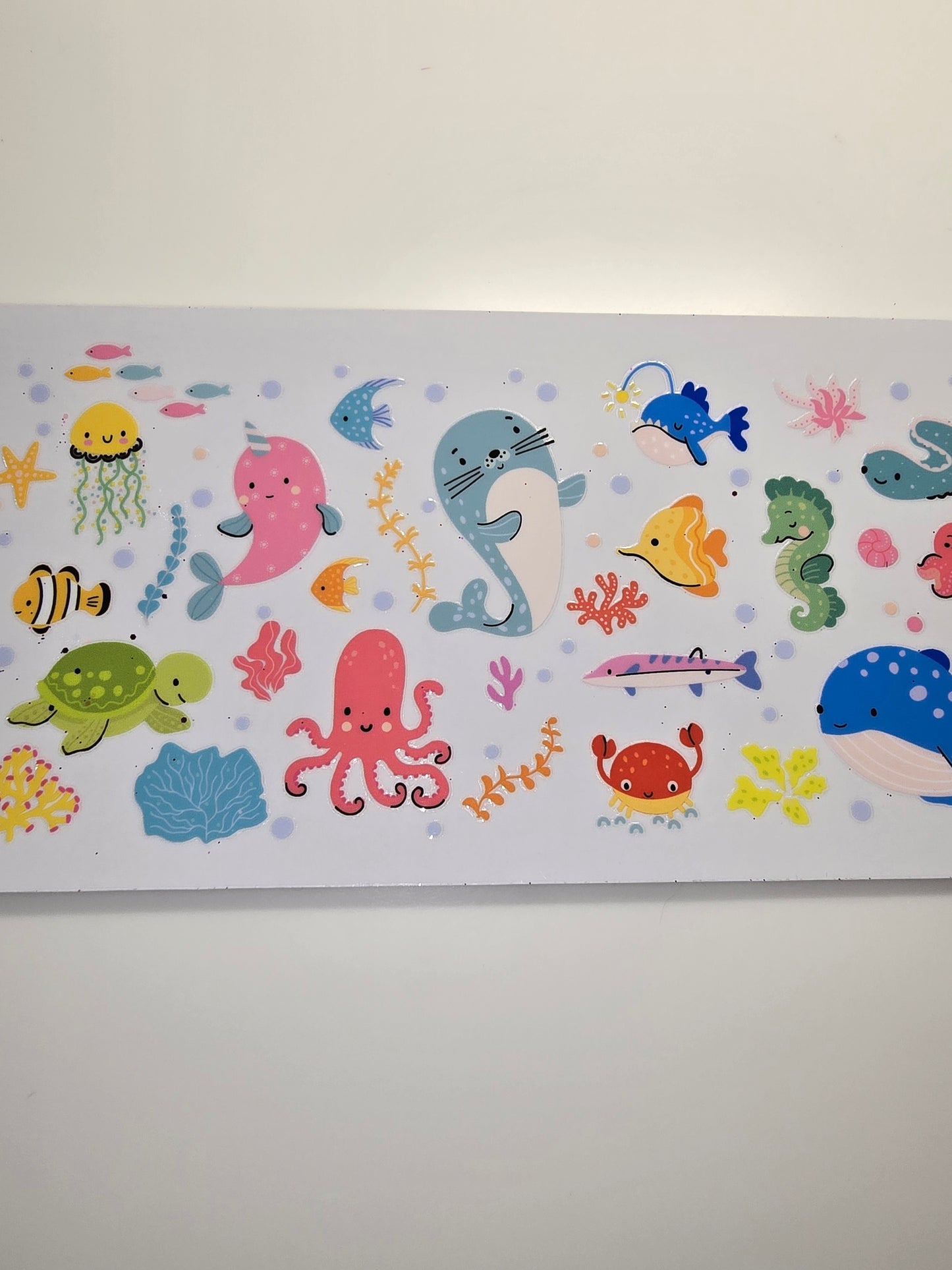 Under the sea 1