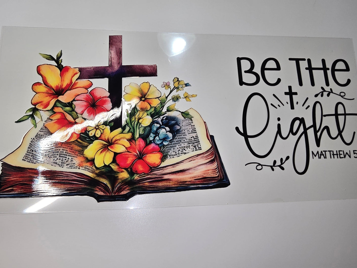 Be The Light