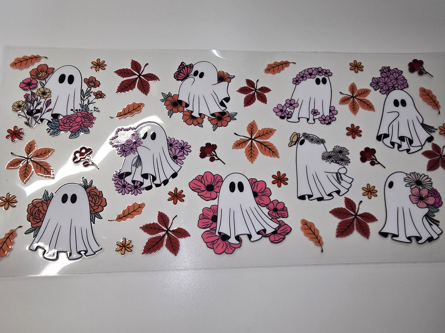 Ghosts & Leaves