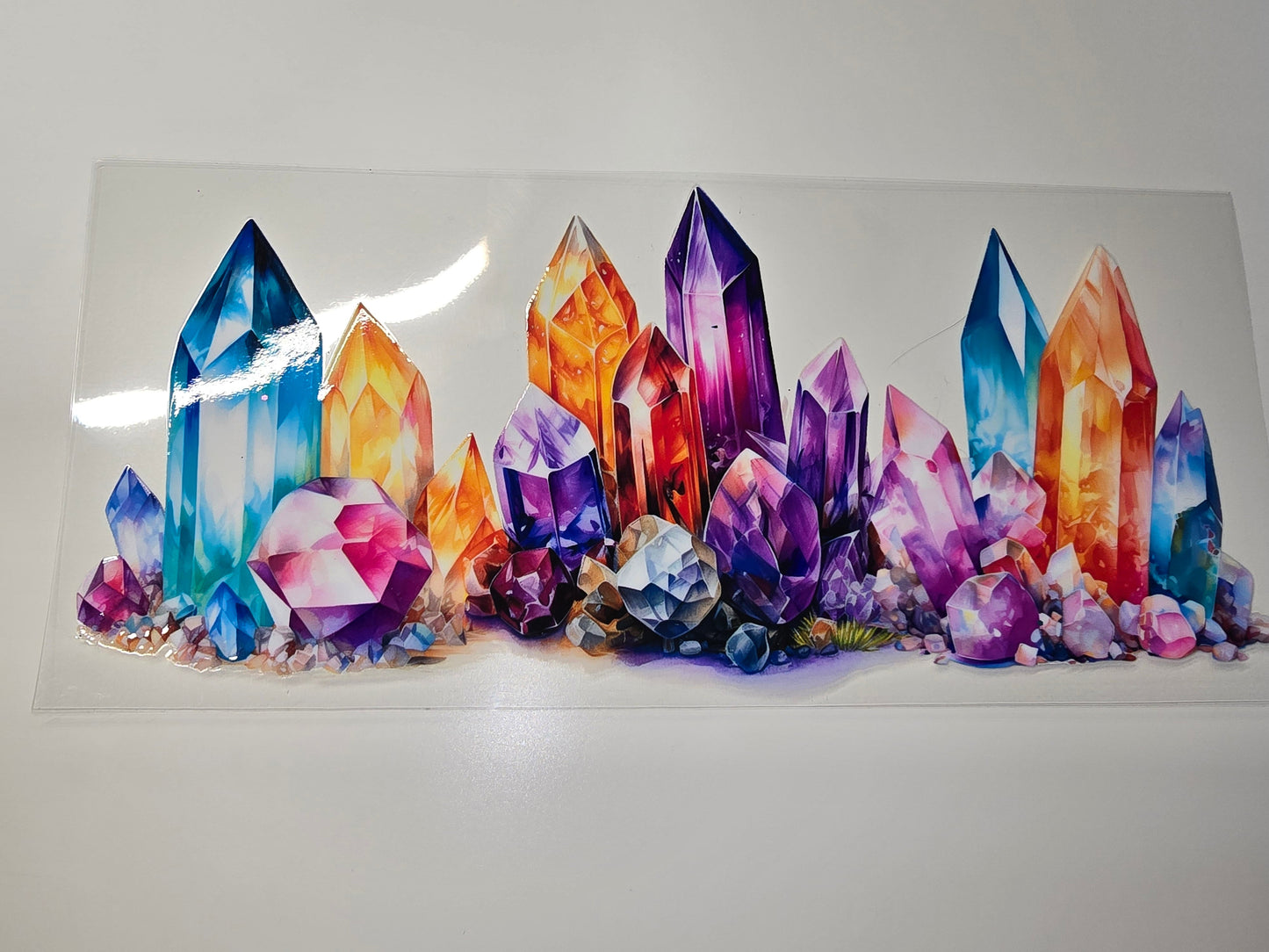 Crystals