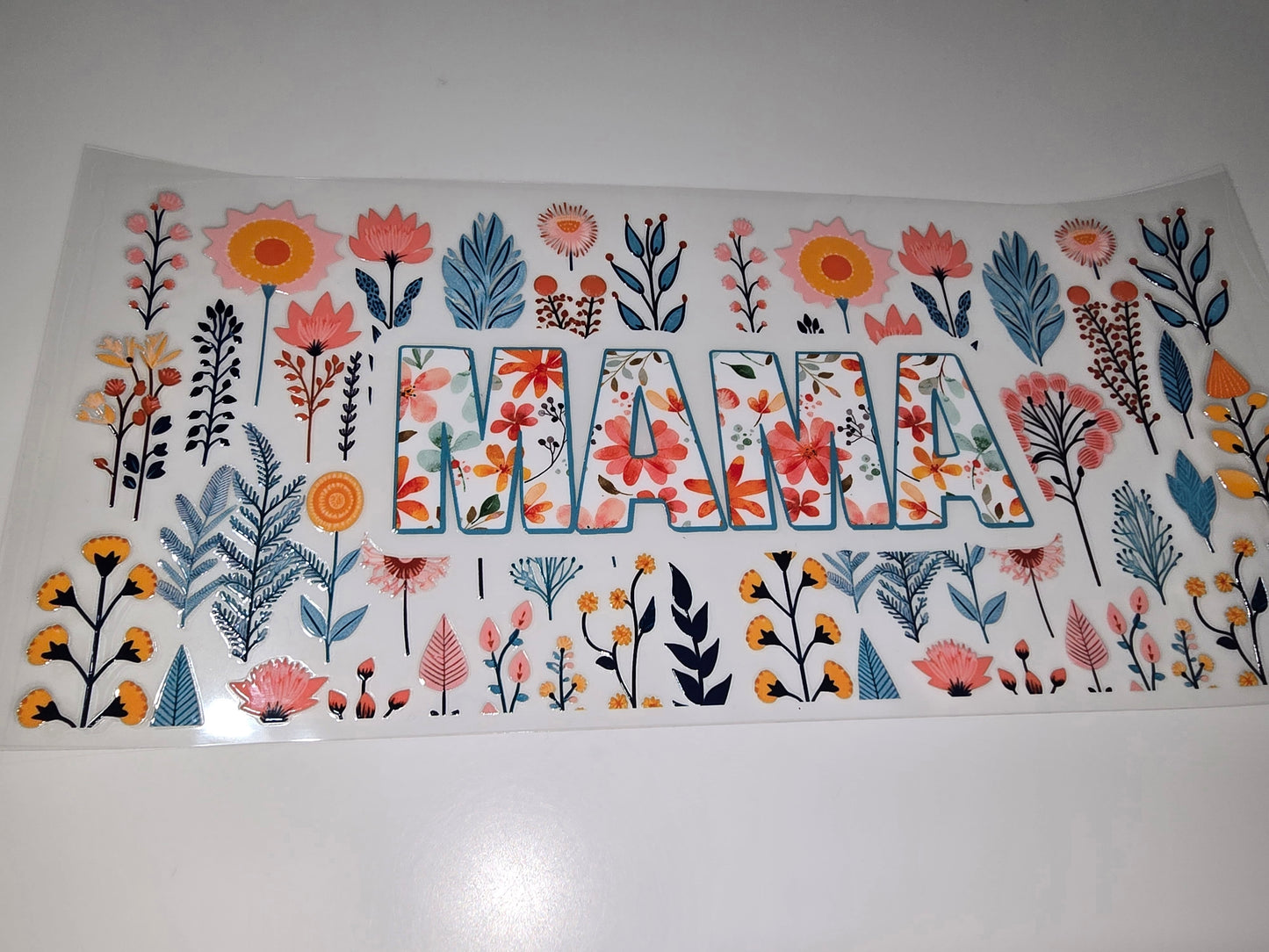 Mama, Flowers, Wildflowers