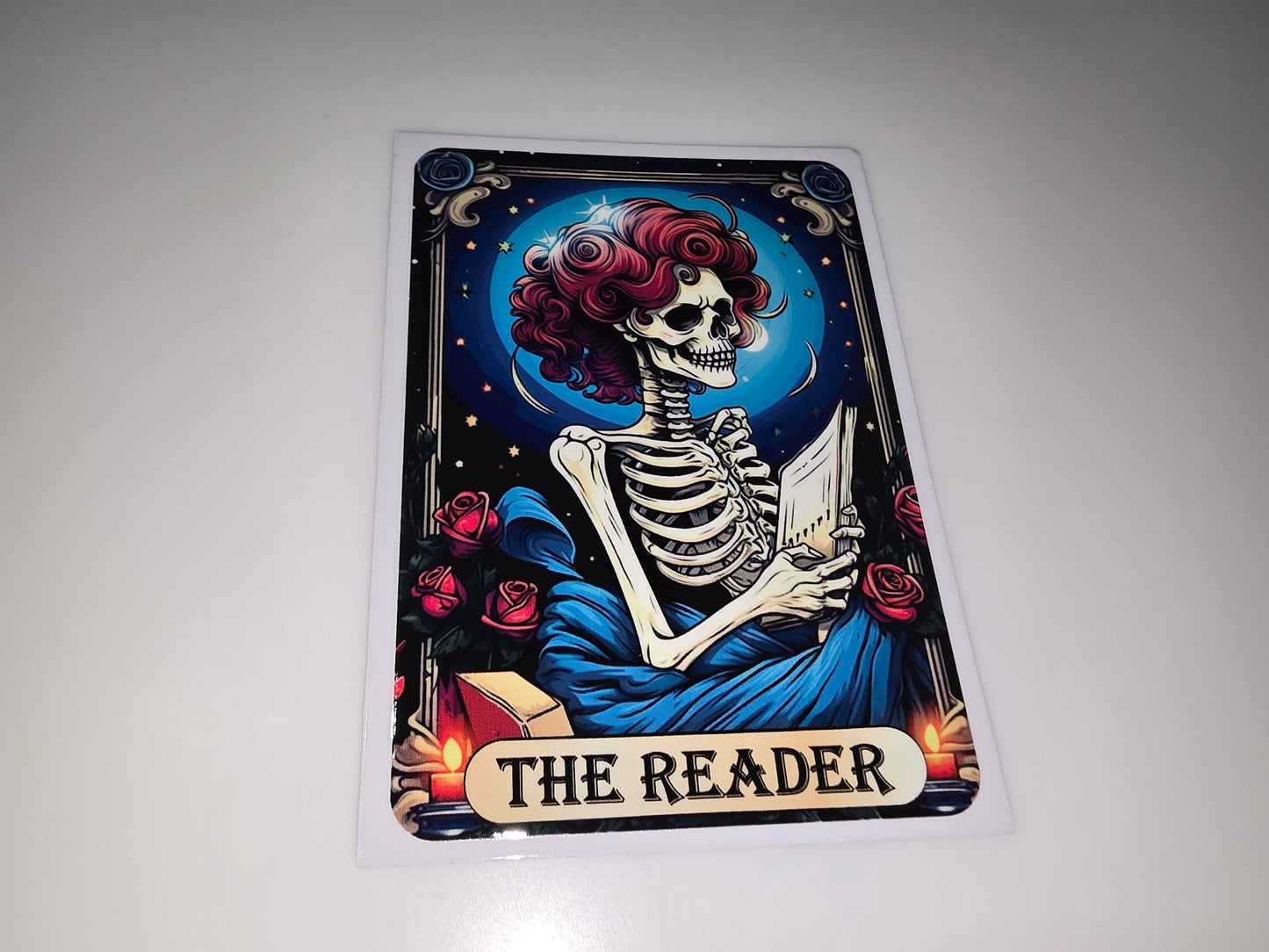 The Reader Tarot