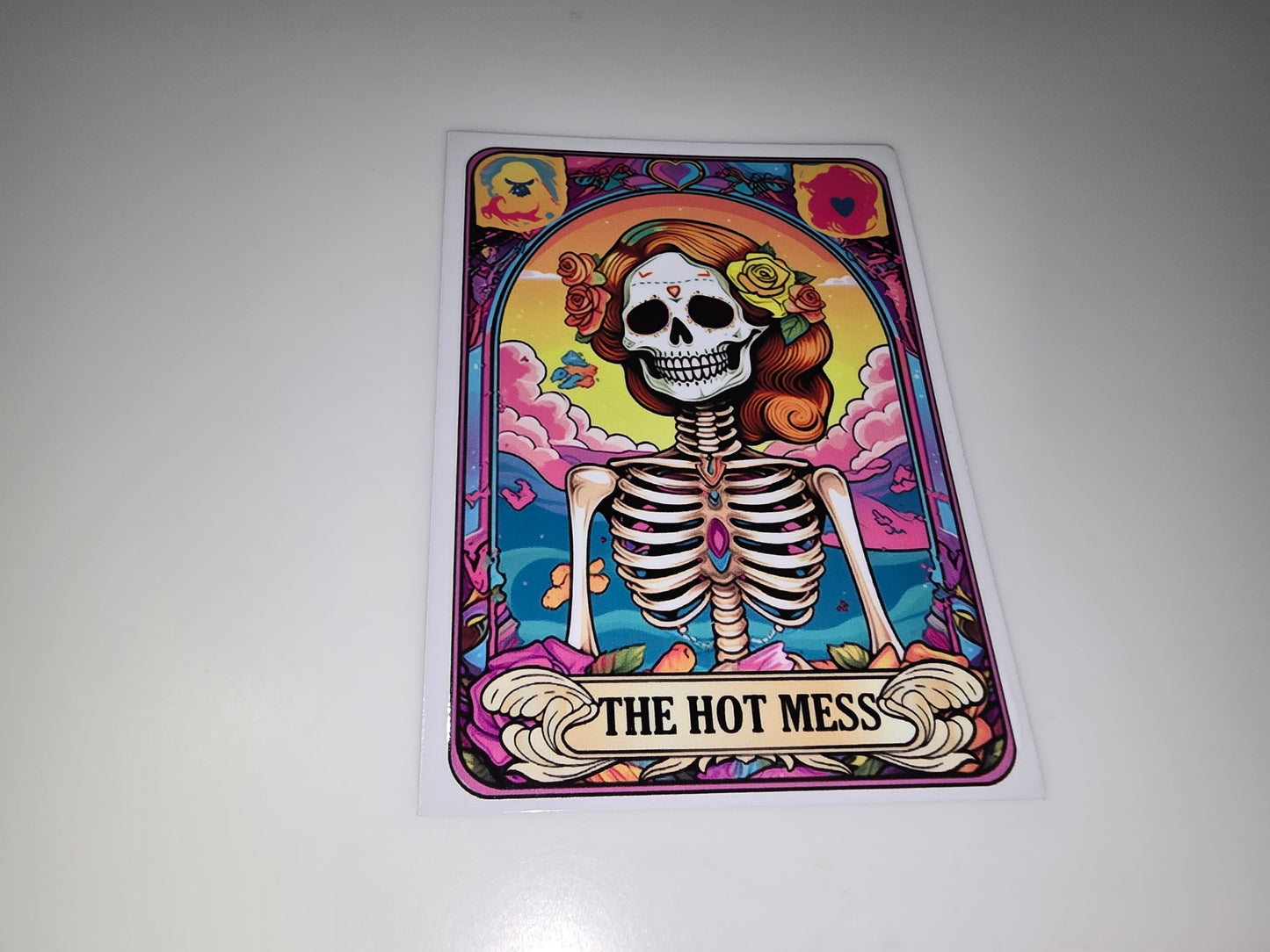 The Hot Mess Tarot