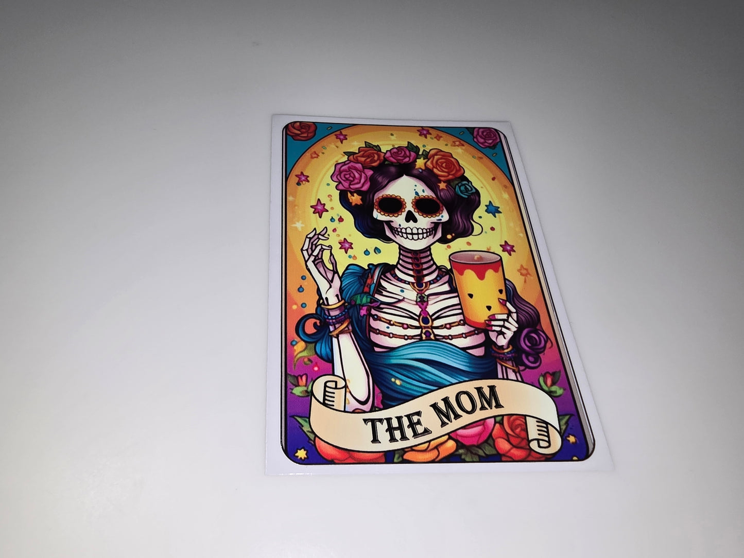 The Mom Tarot