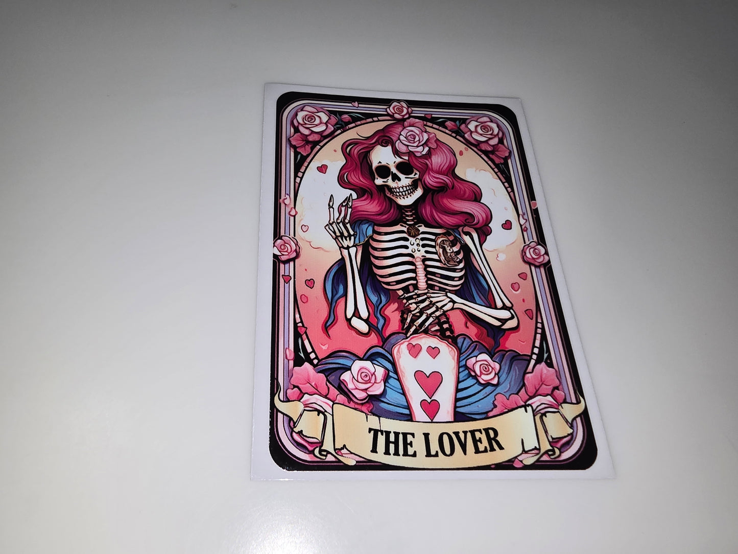 The Lover 2 Tarot