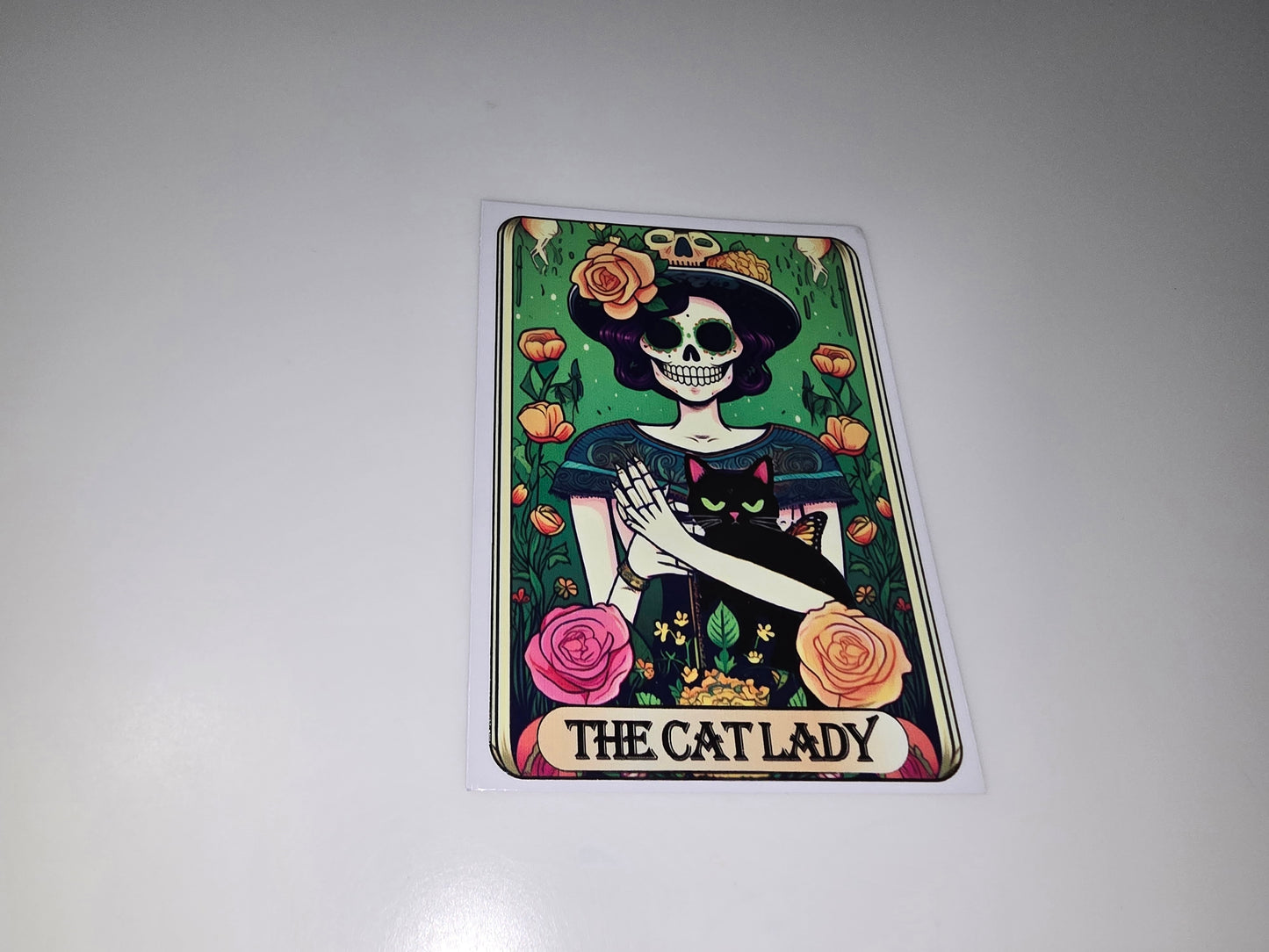 The Cat Lady 2 Tarot