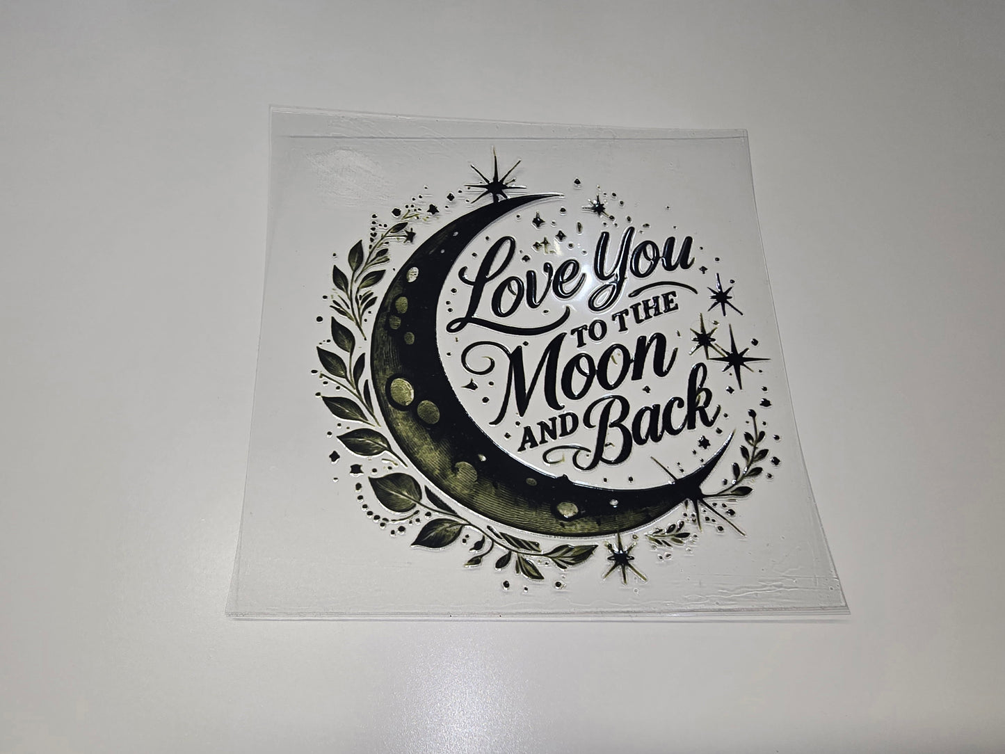 Love You To The Moon and Back