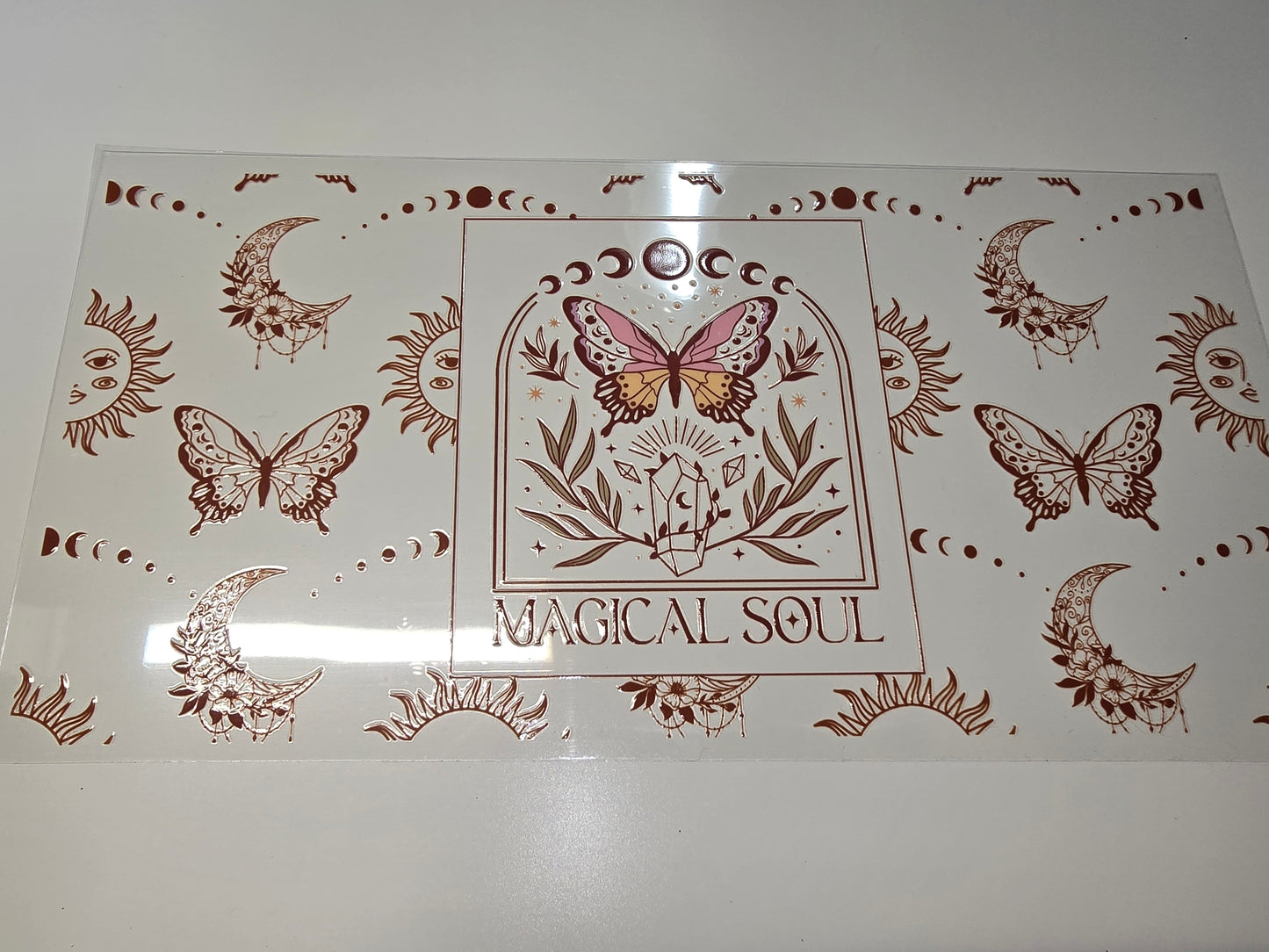 Magical Soul