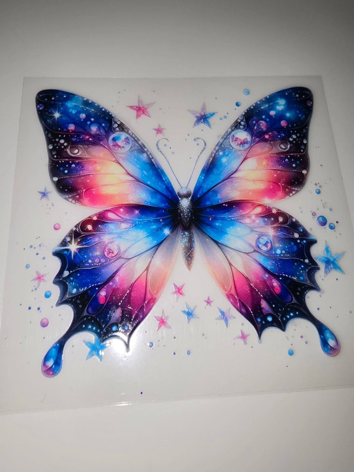 Galaxy Butterfly