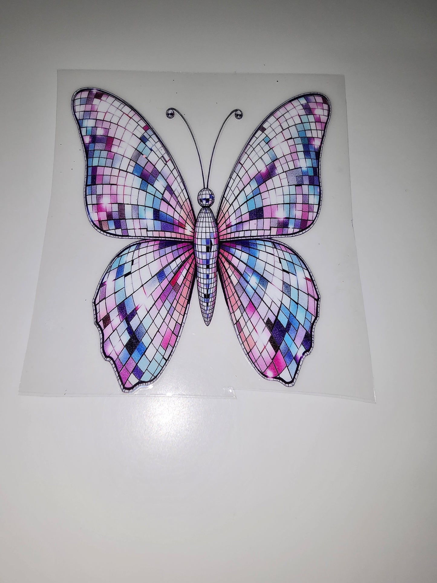 Digital Butterfly