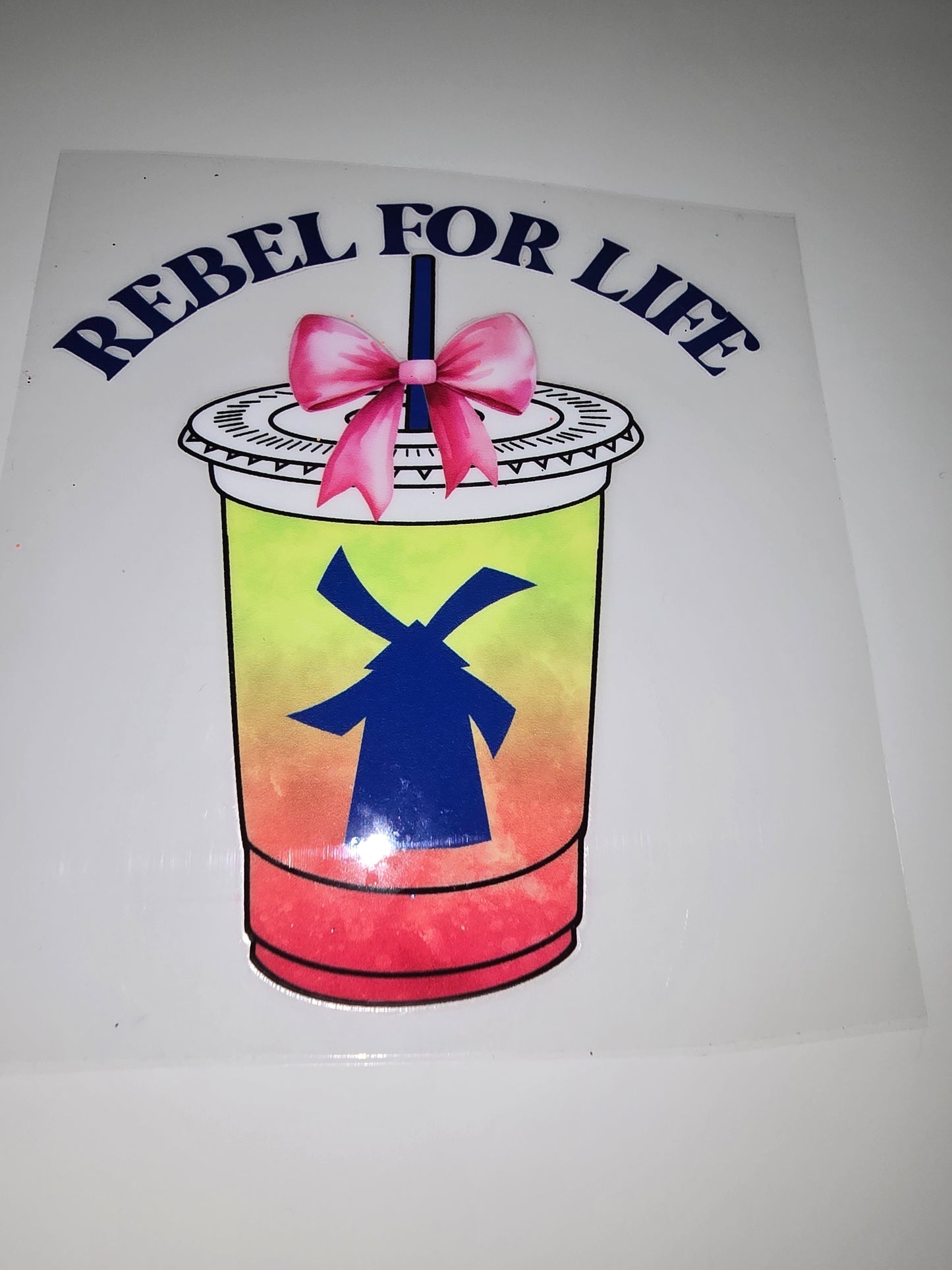 Rebel for Life