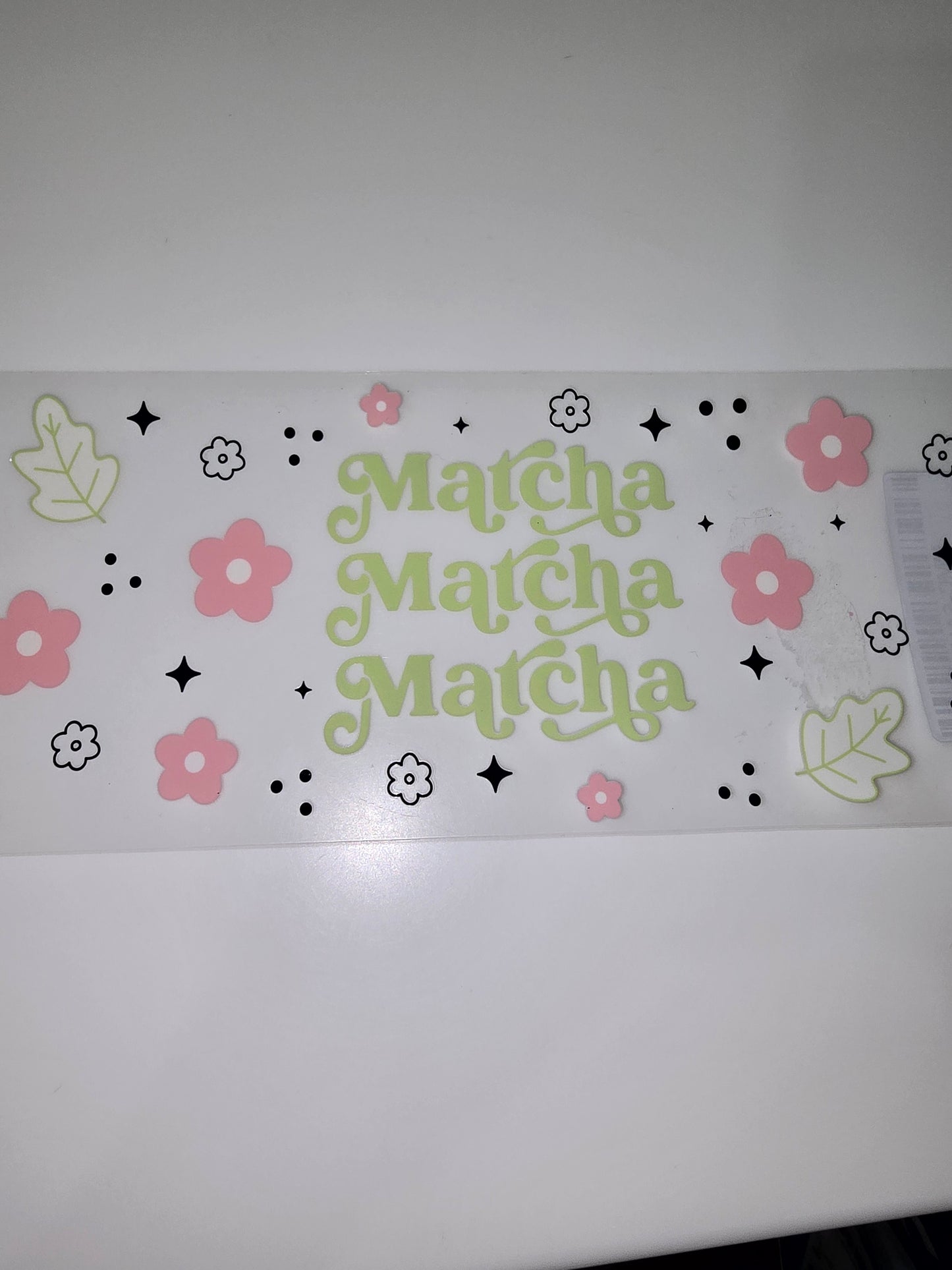 Matcha, Matcha, Matcha