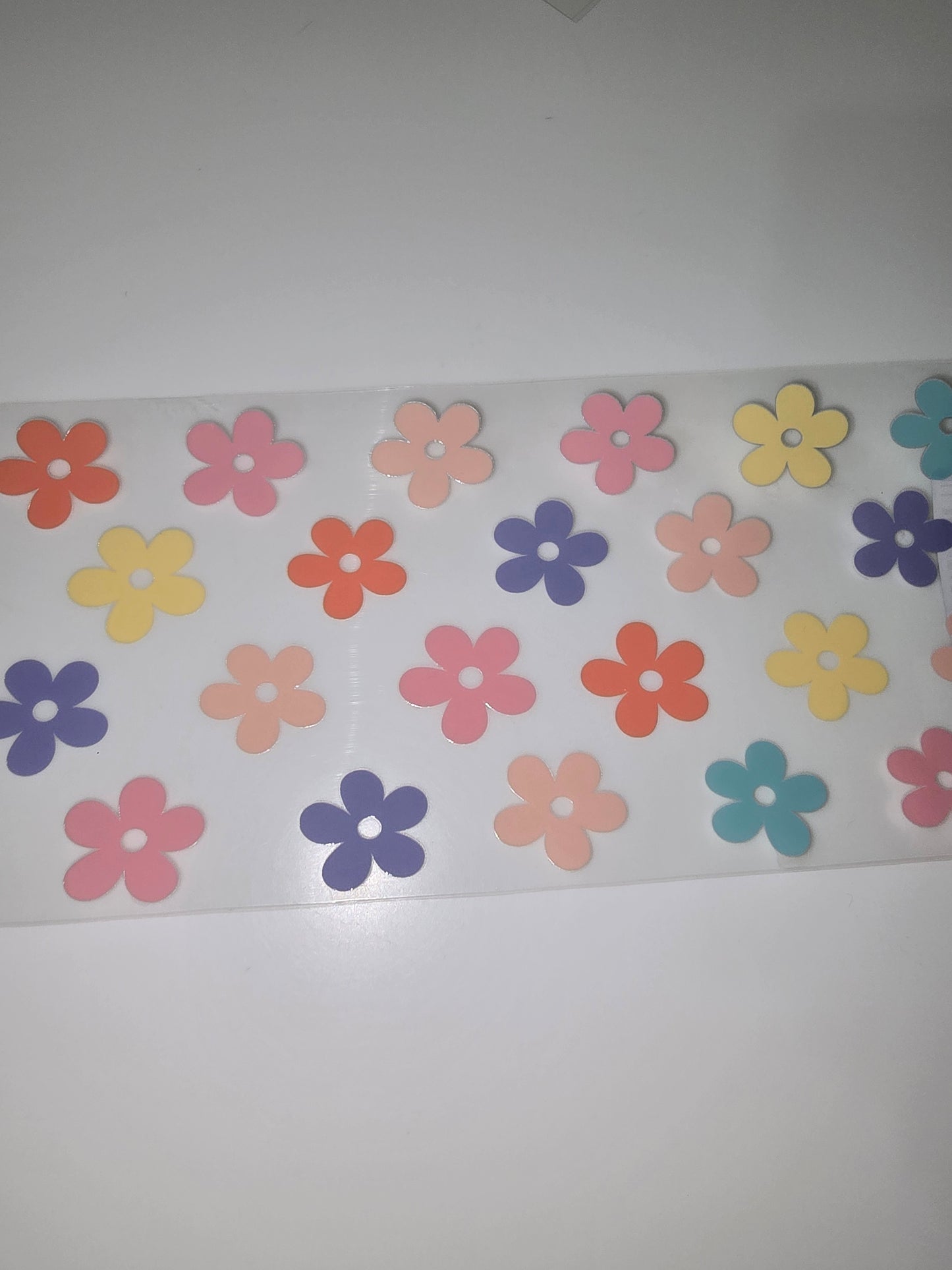 Pastel Flowers