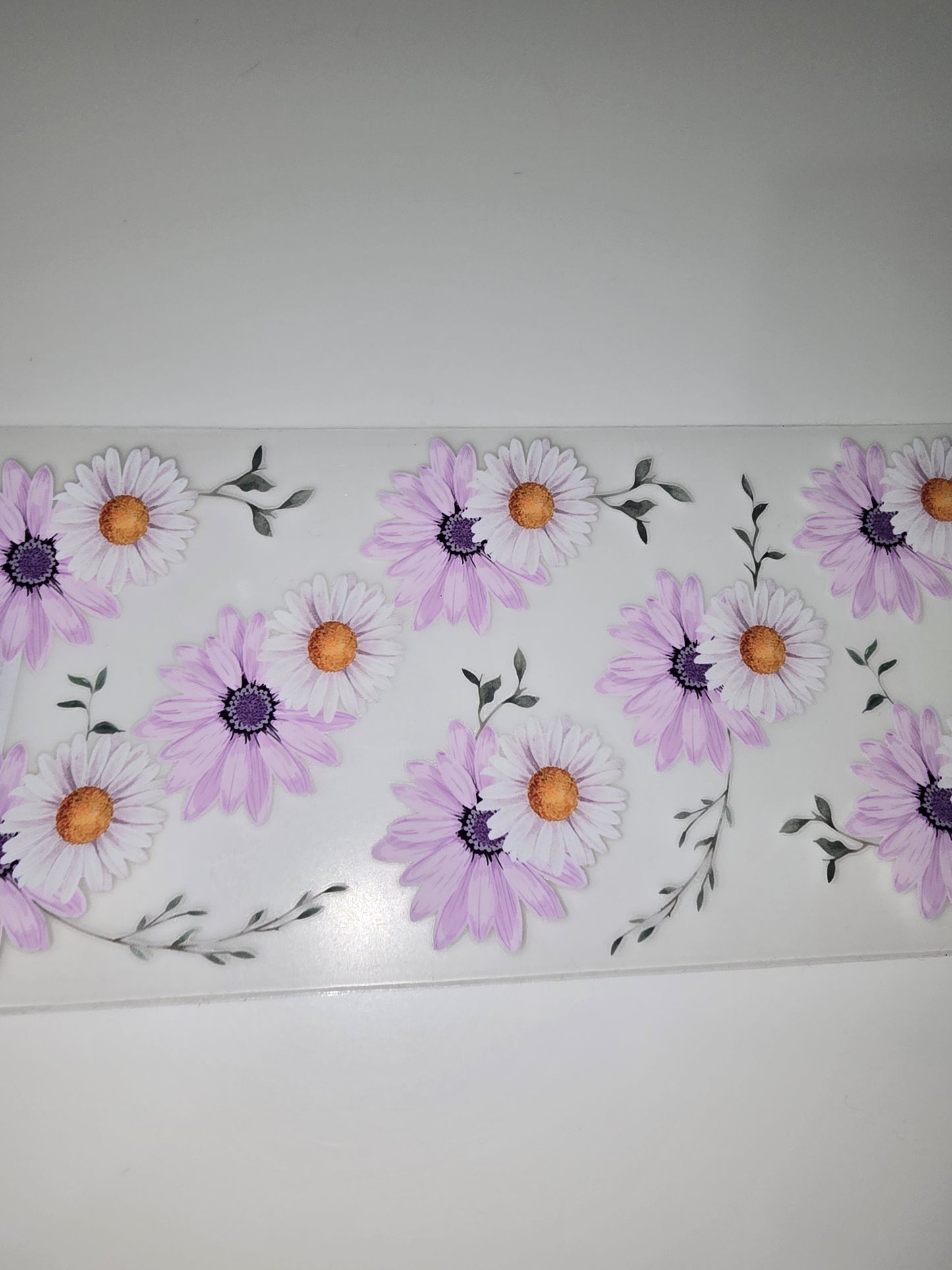 Pink & White Flowers