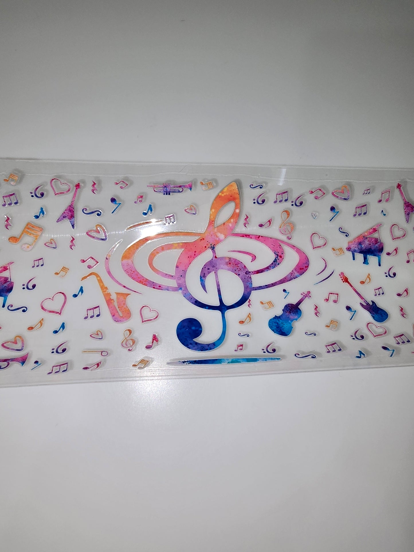 Swirly Music Symbol