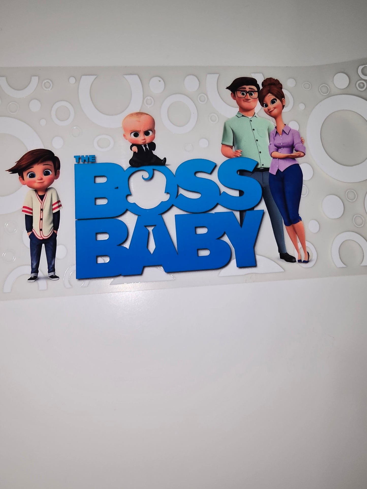 Bossy Baby