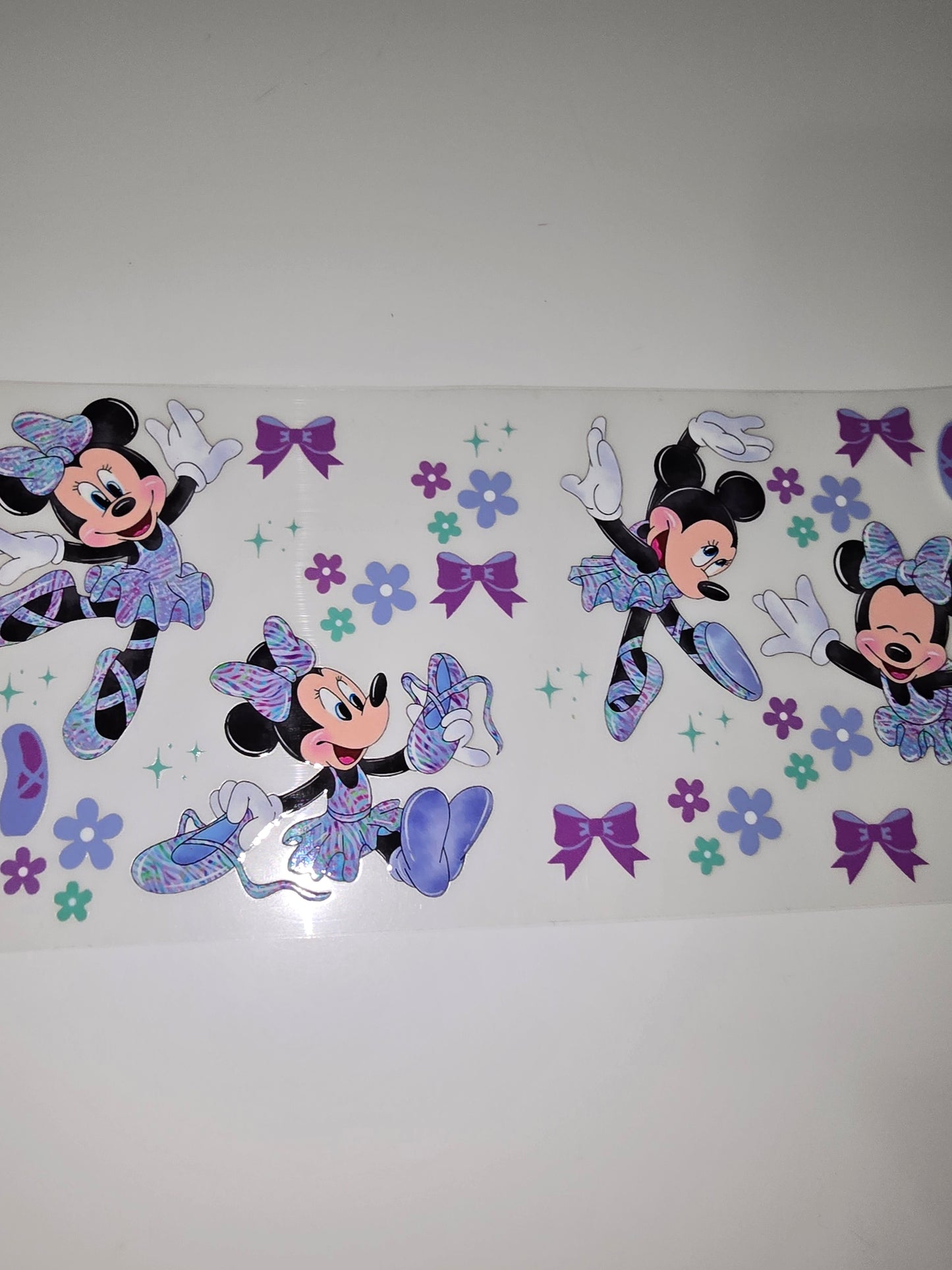 Purple Mouse