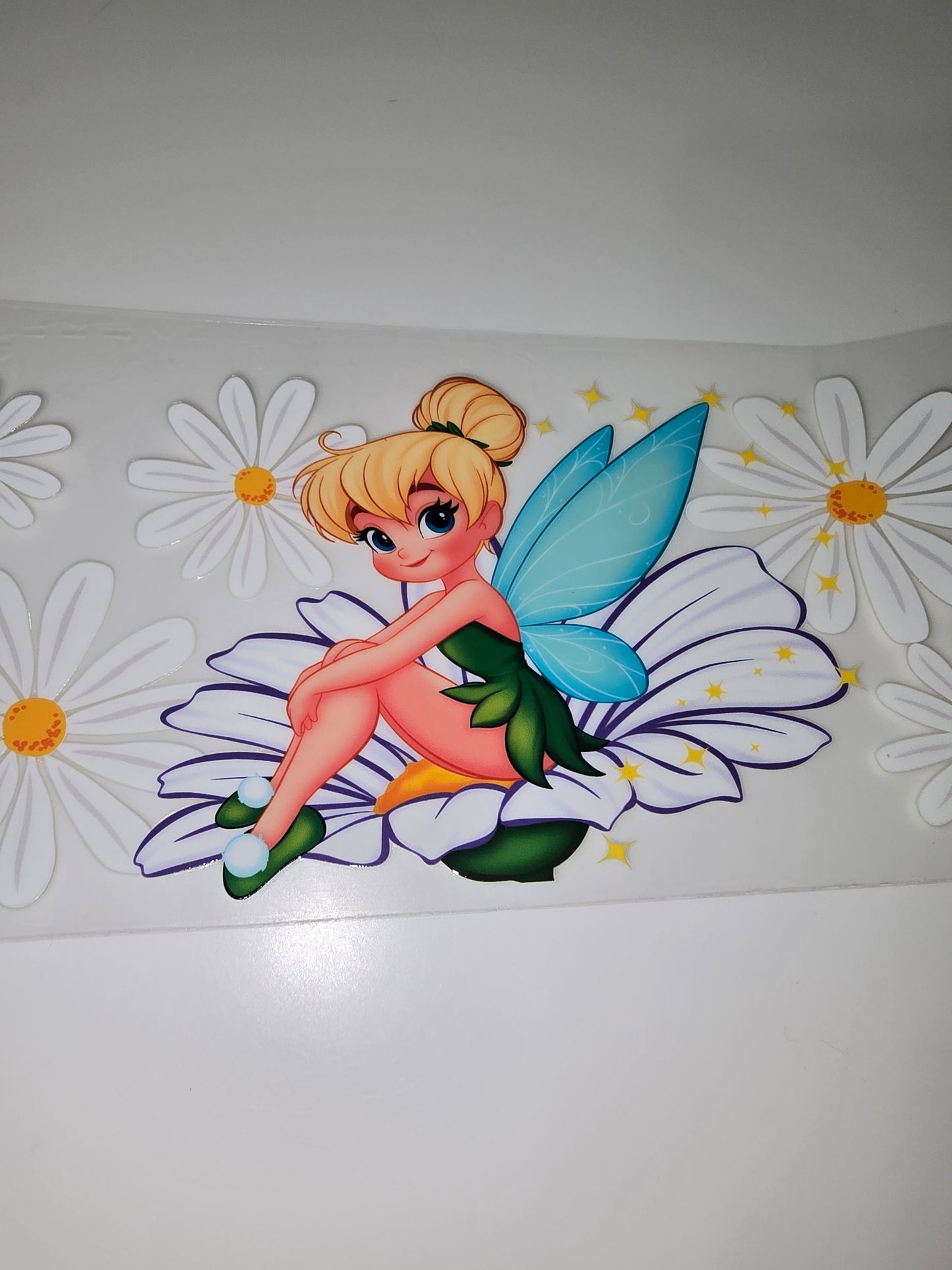 Fairy with Daisy