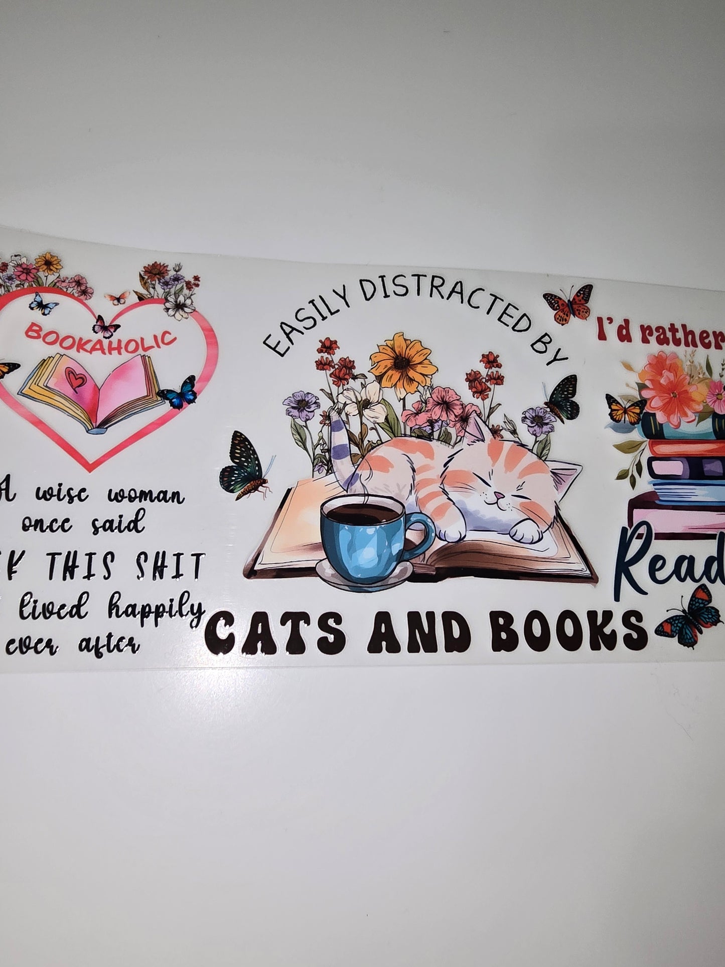 Cats & Books