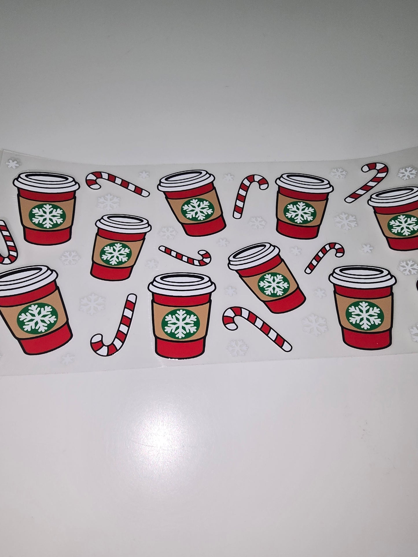 Christmas Coffee