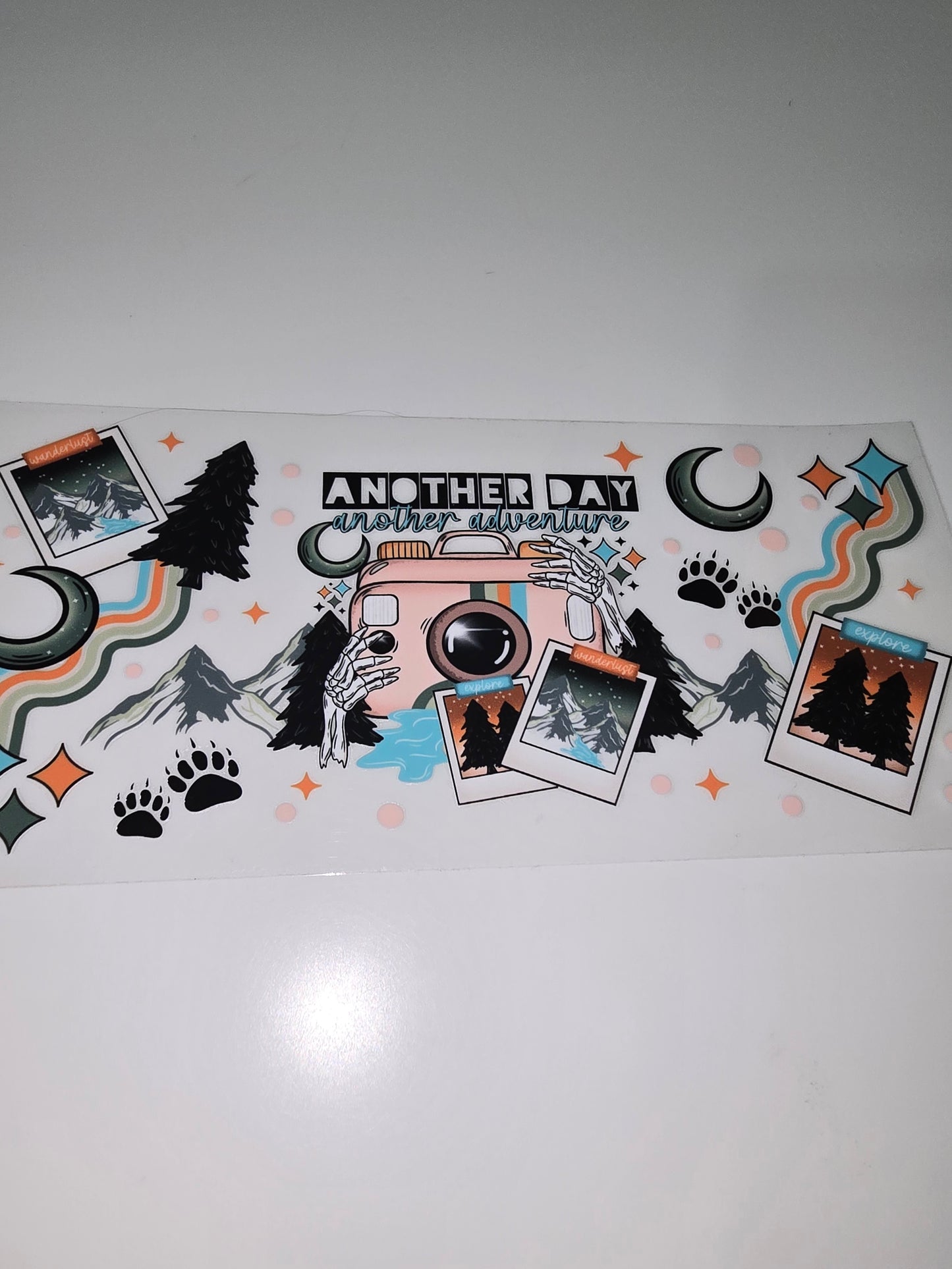 Another Day, Another Adventure