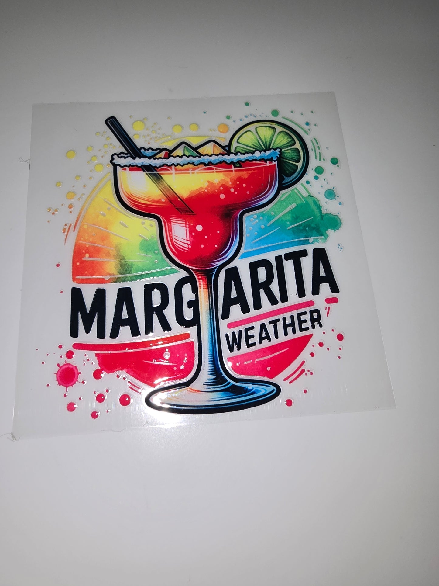 Margarita Weather