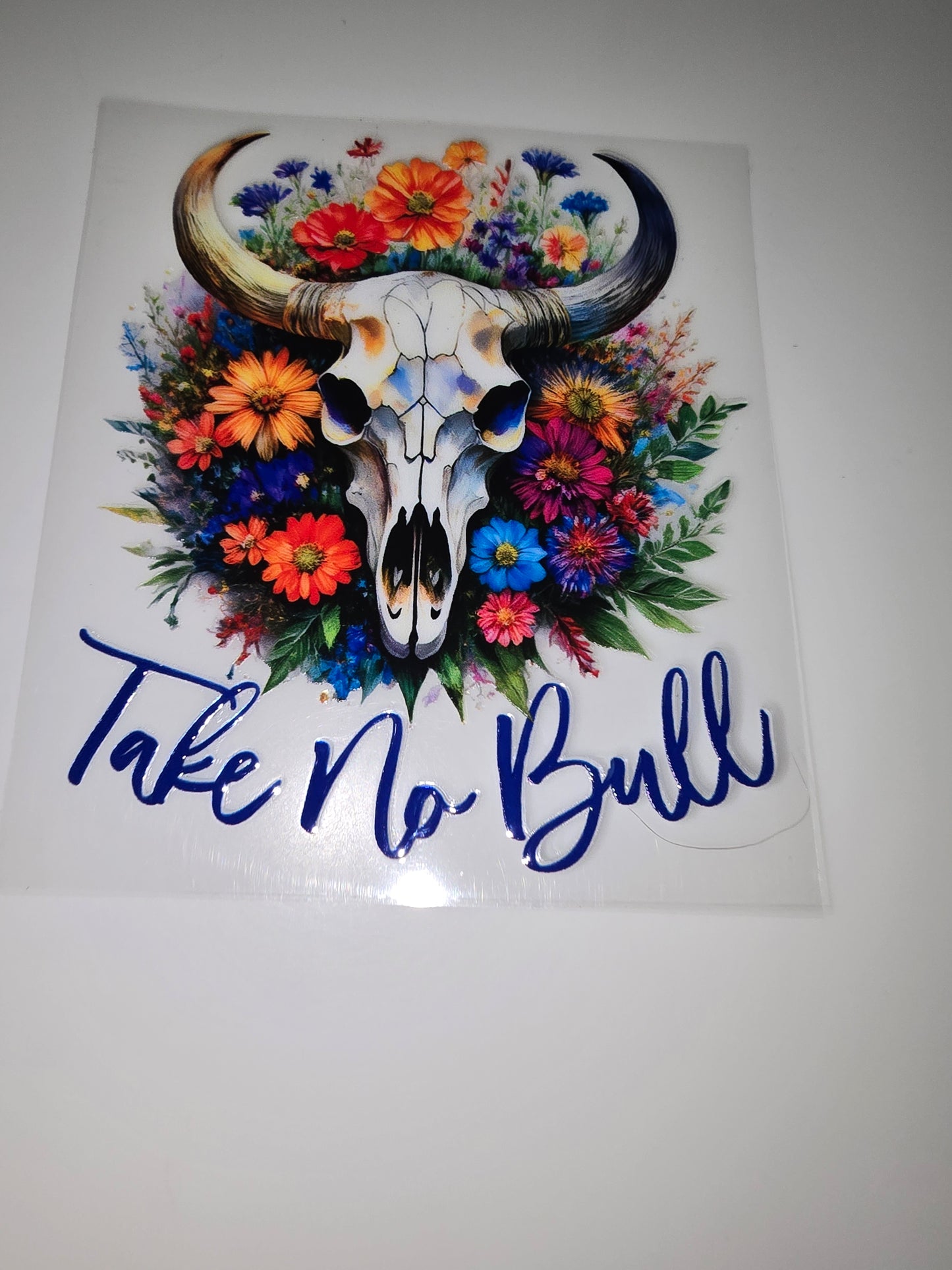 Take No Bull