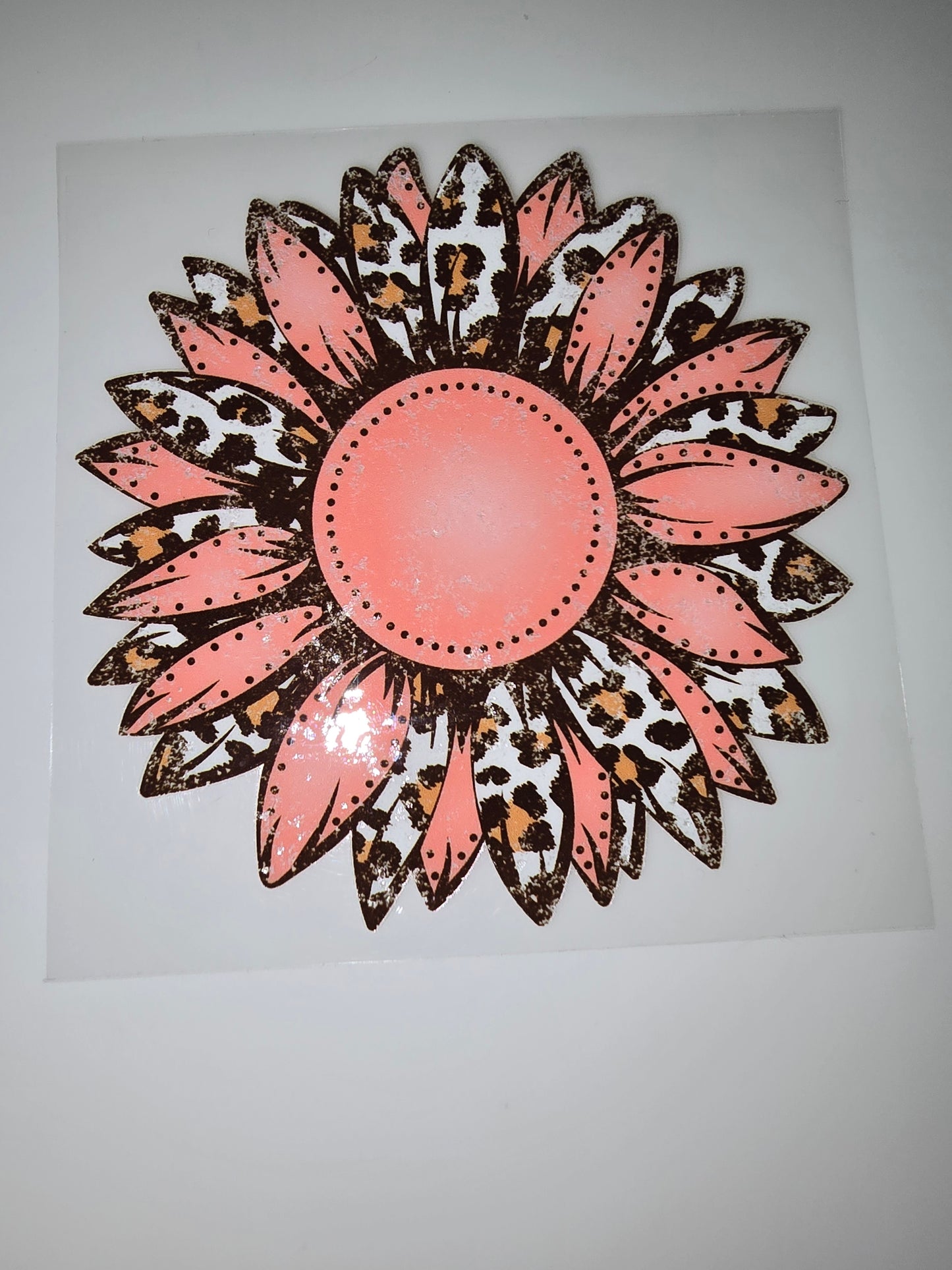 Rustic Sunflower