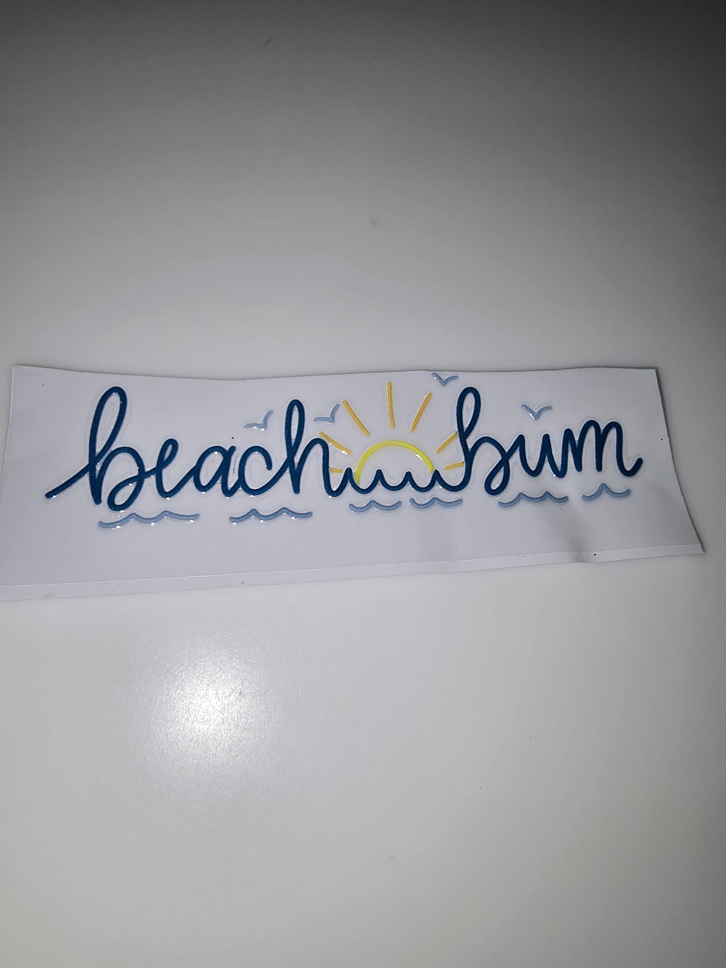 Beach Bum