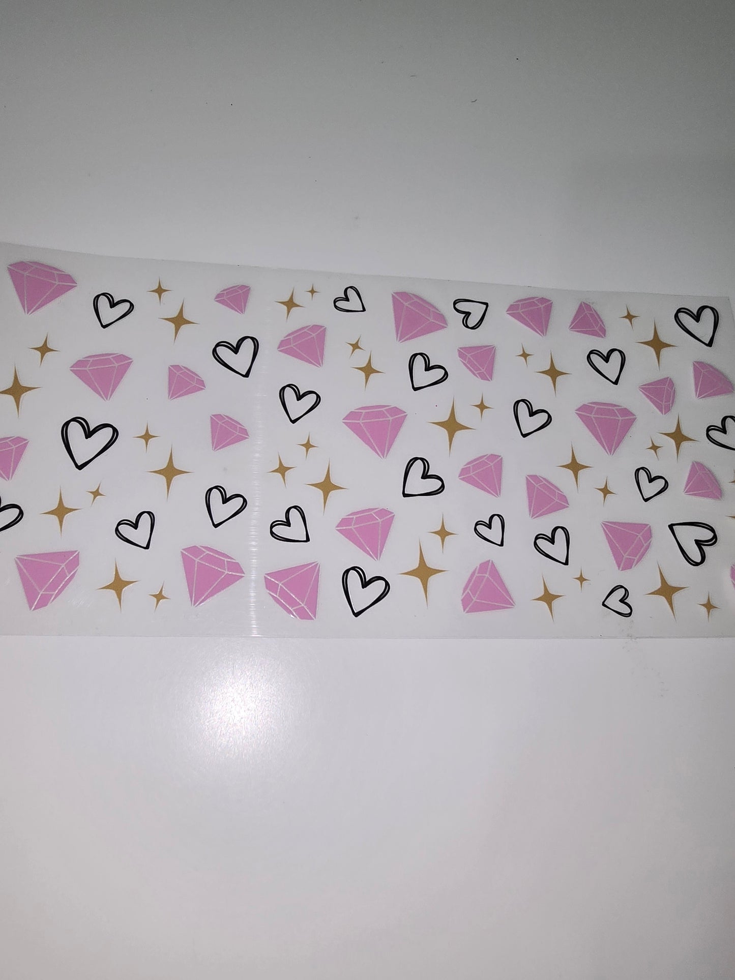 Hearts & Diamonds