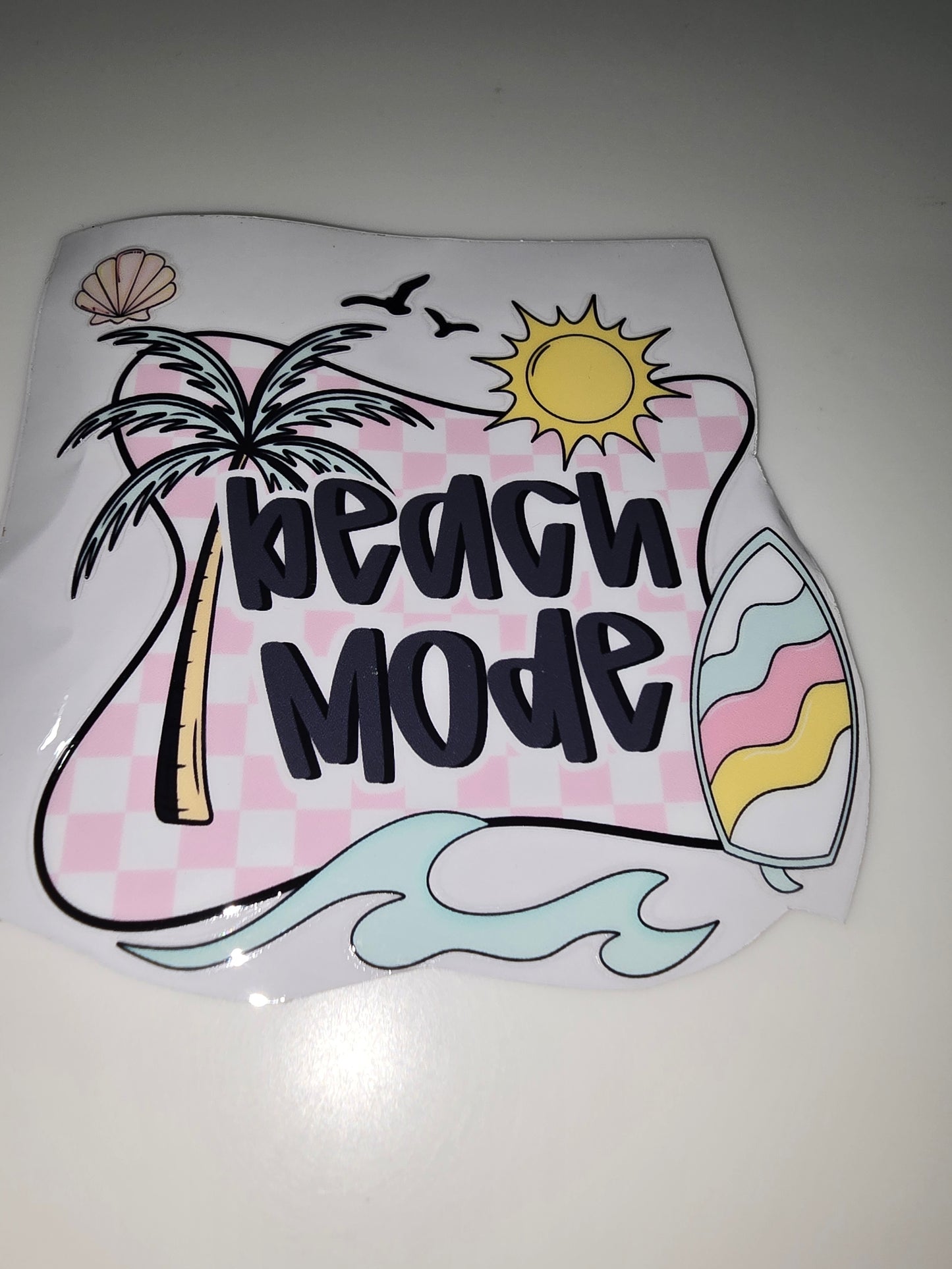 Beach Mode