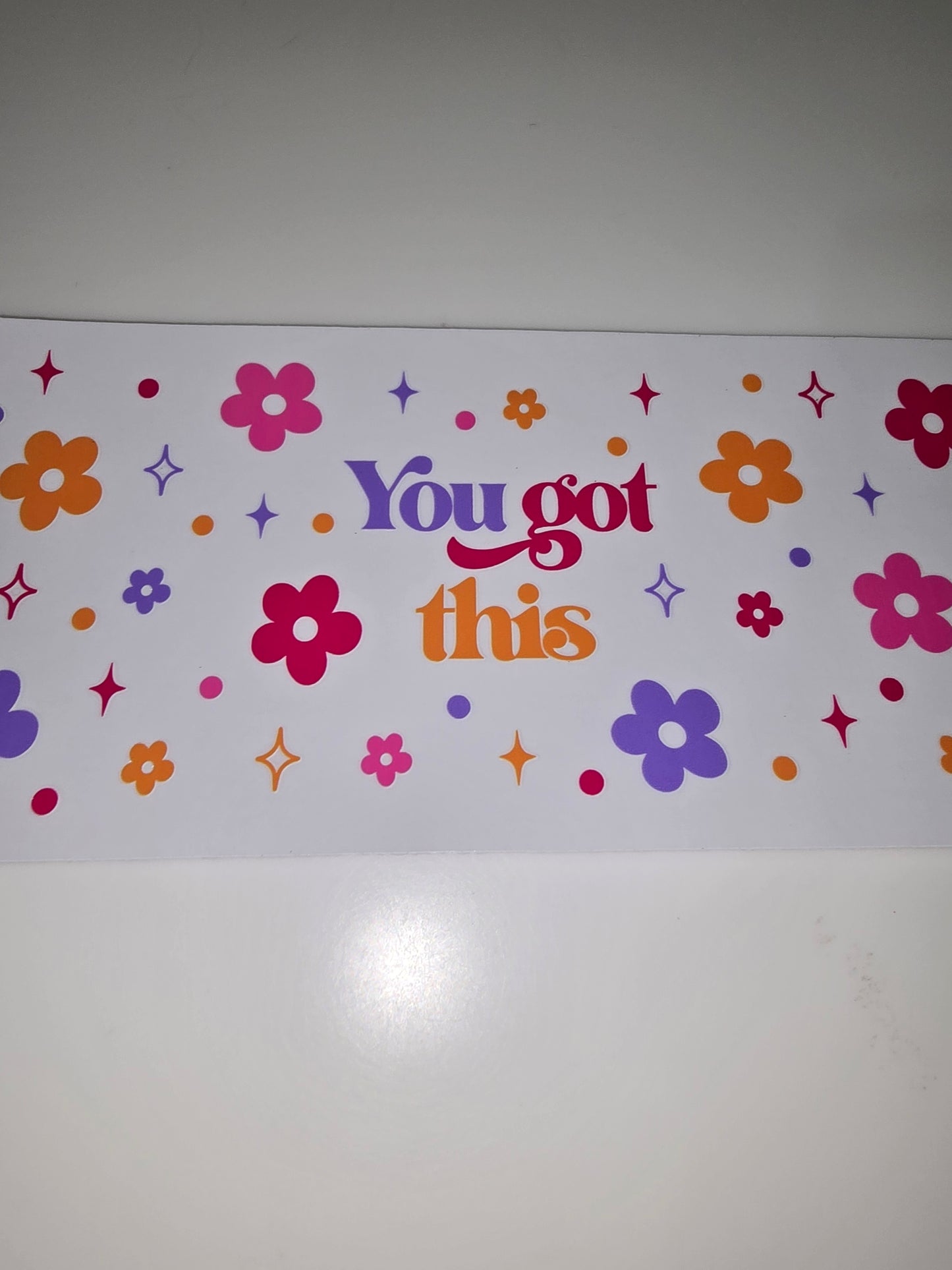 You Got This