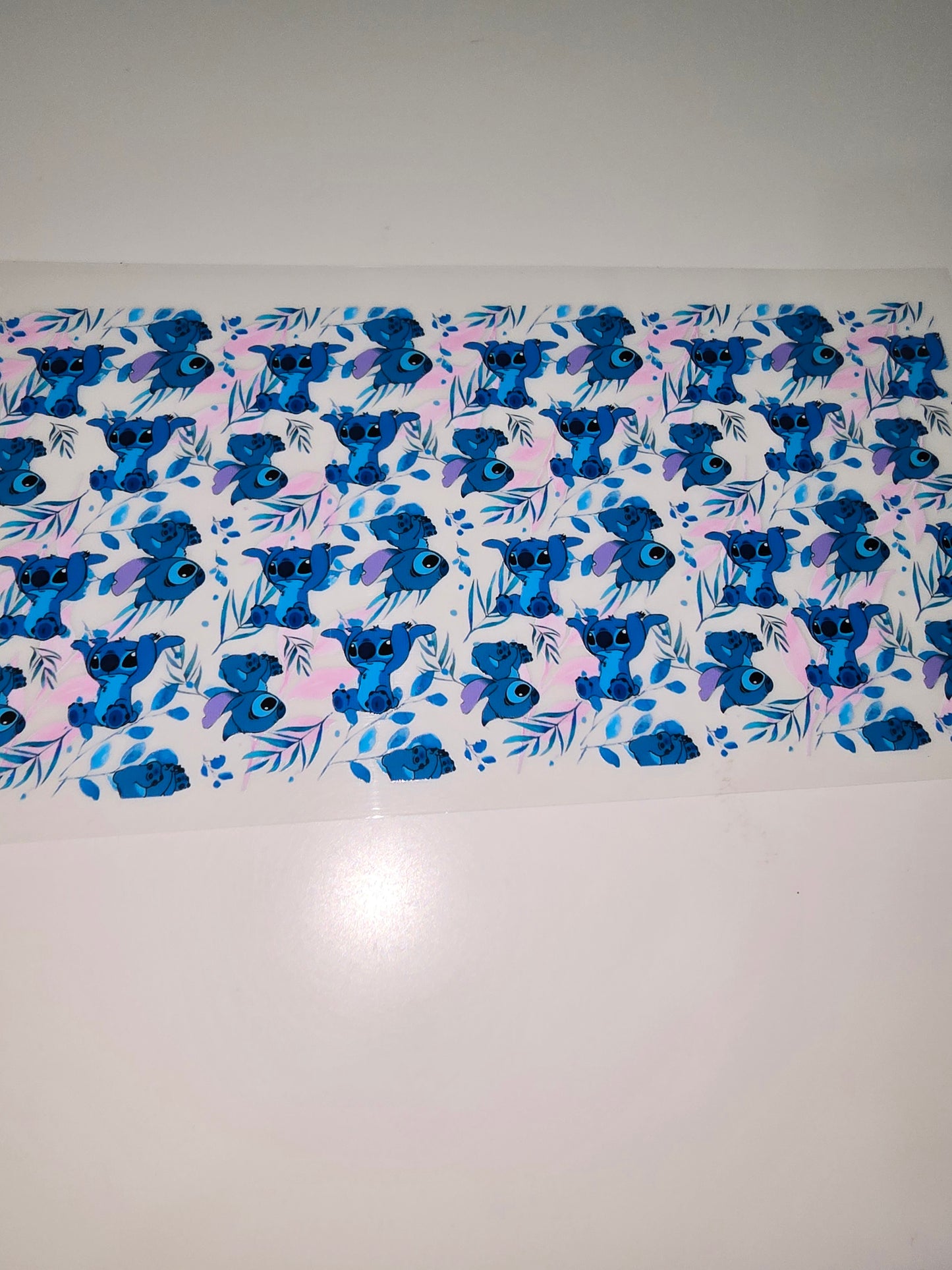 Lots of blue animals