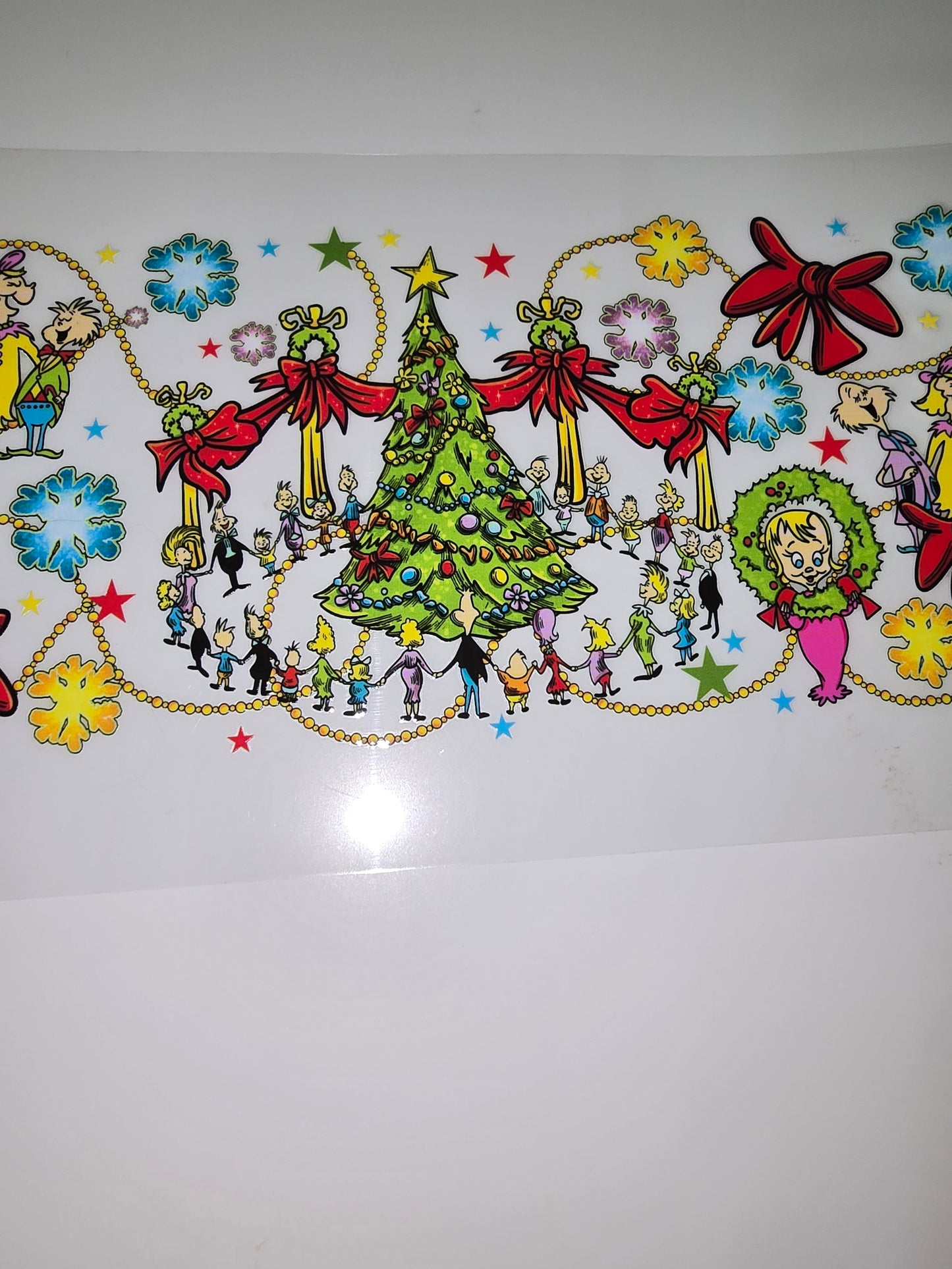 Grinchy Christmas