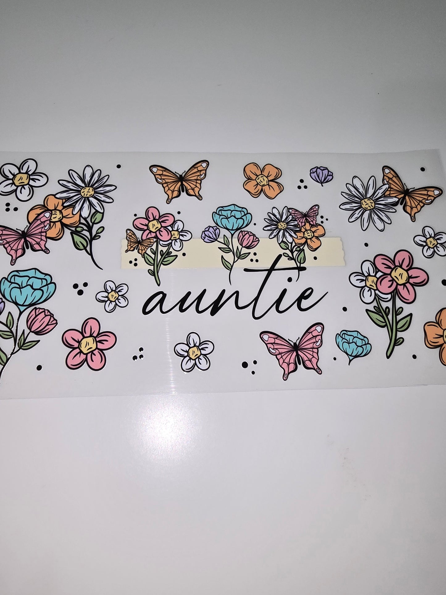 Auntie