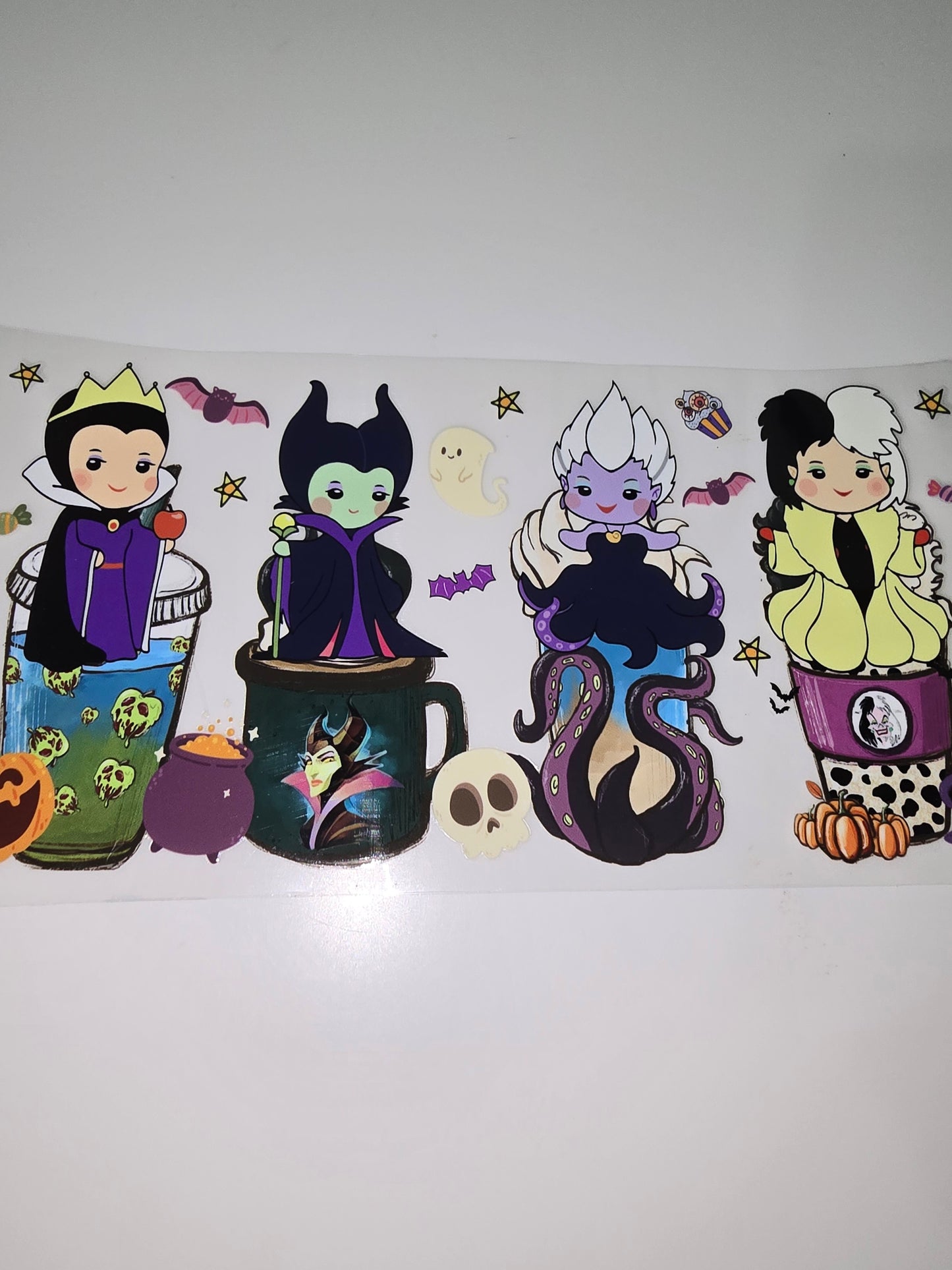 Lady Villians