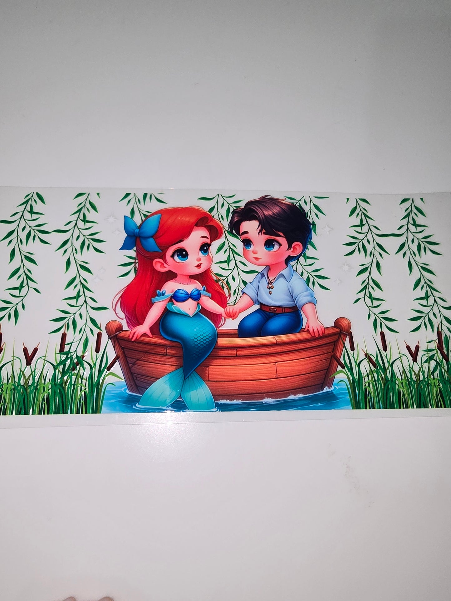 Red-haired Mermaid