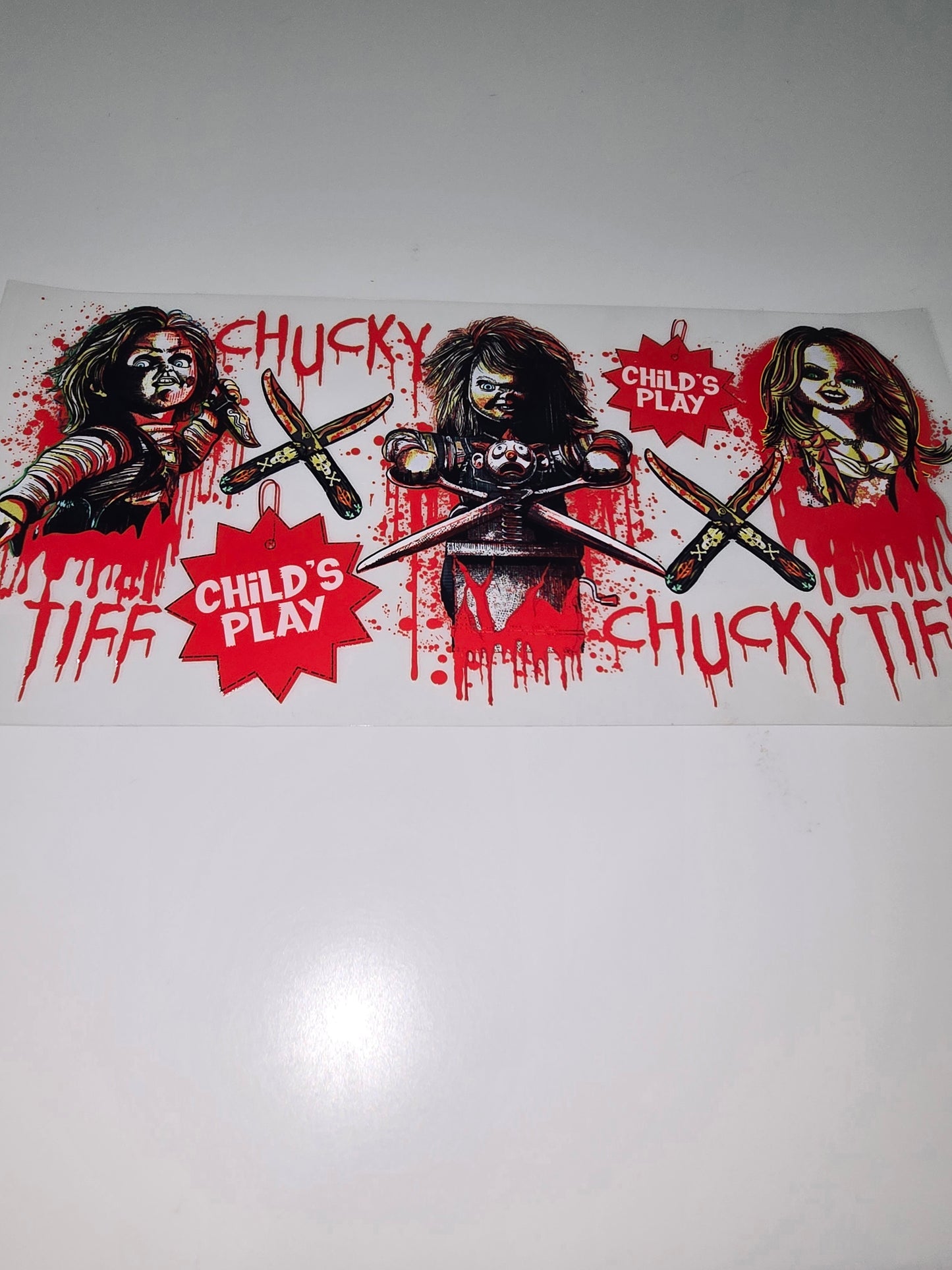 Chucky Tiff