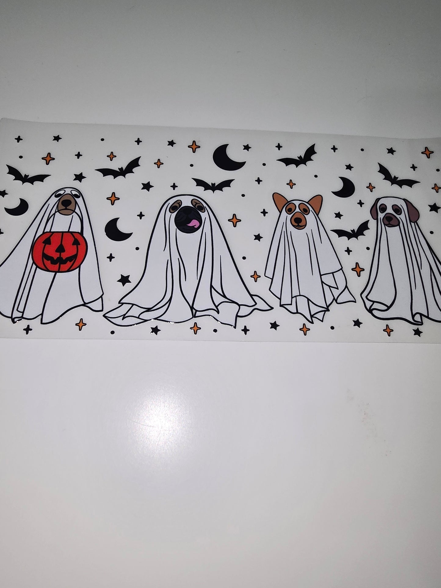 Ghosty Dogs