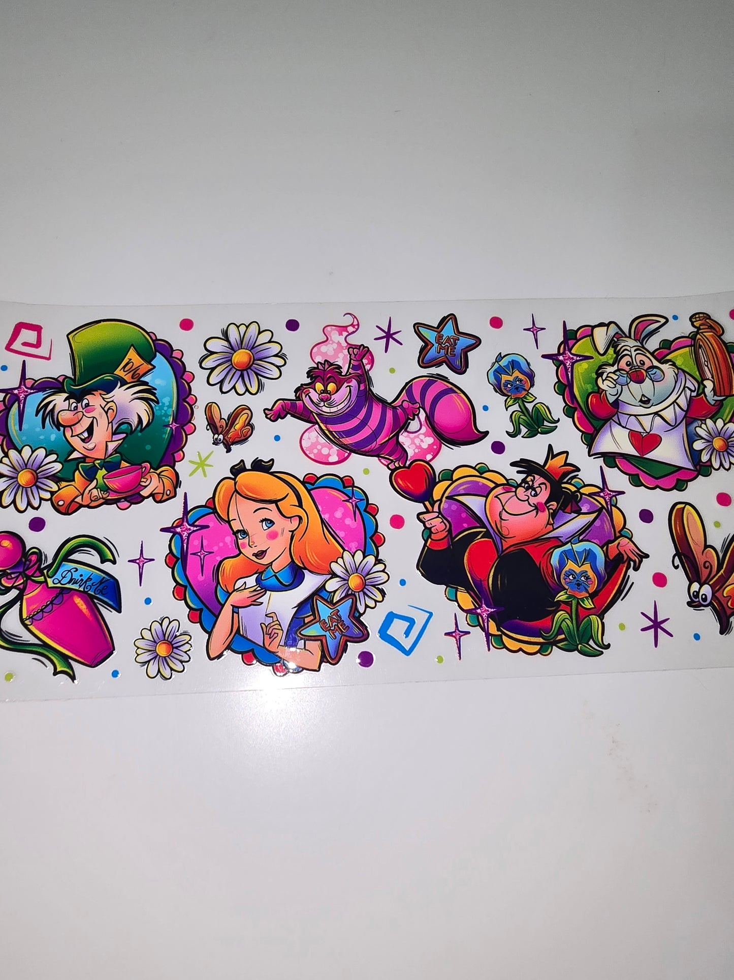 Alice & Friends