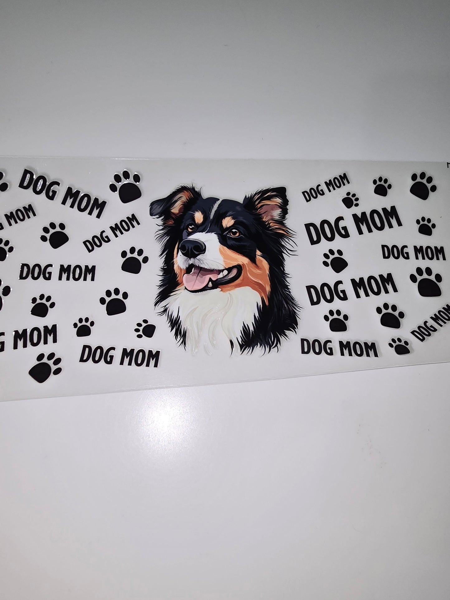 Dog & Dog Mom