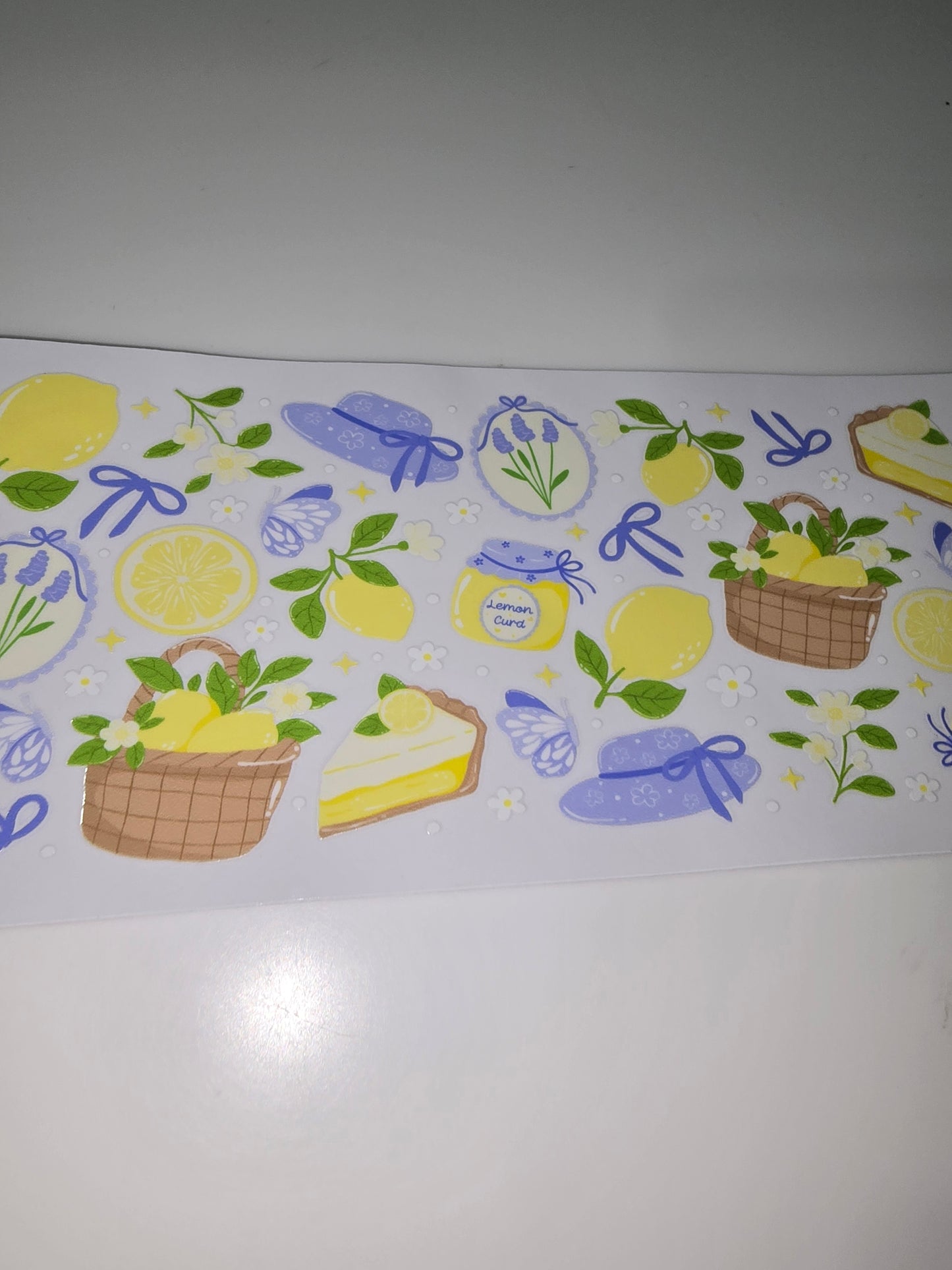Lemons & Hats
