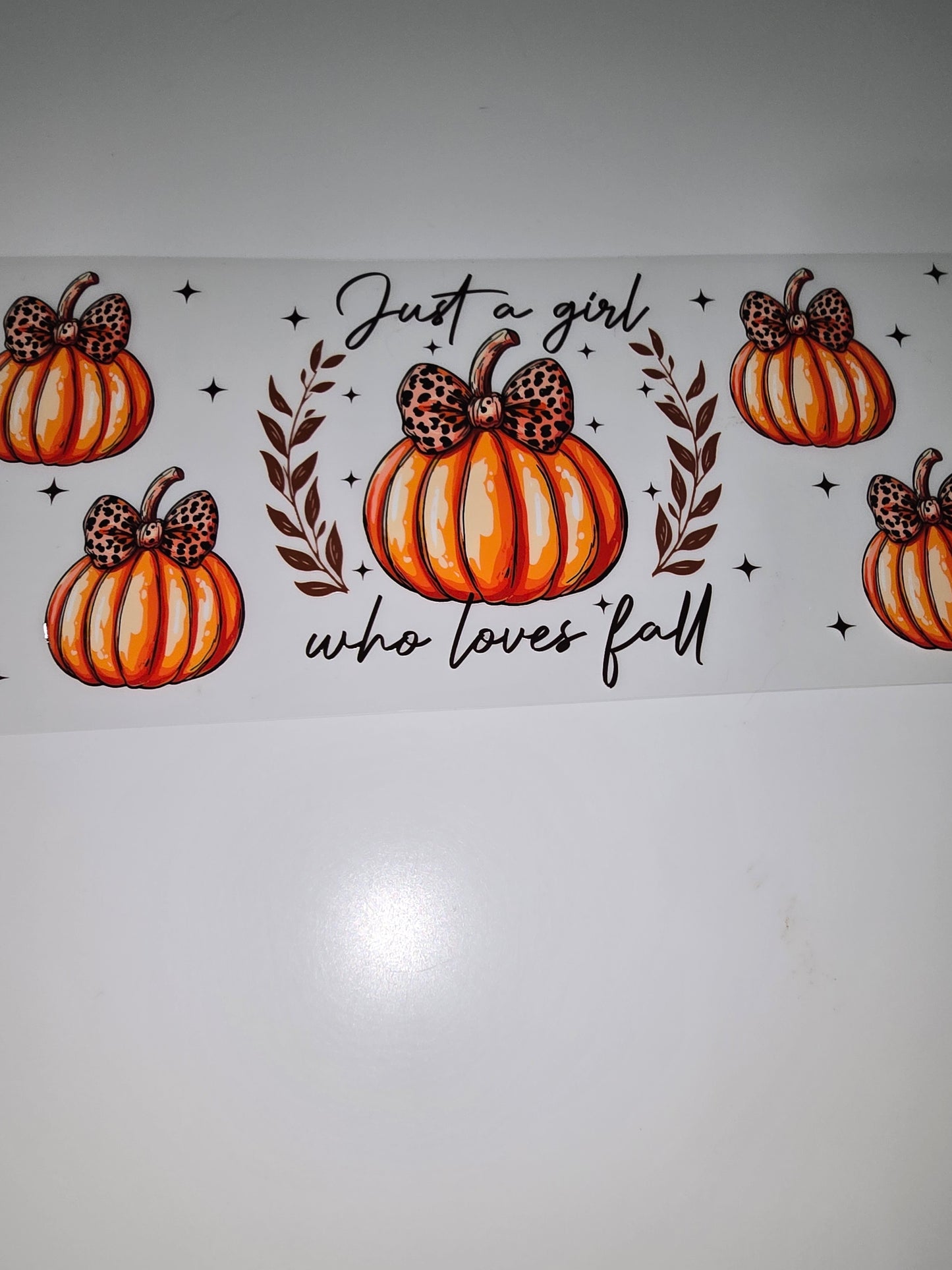 Just a girl who loves fall
