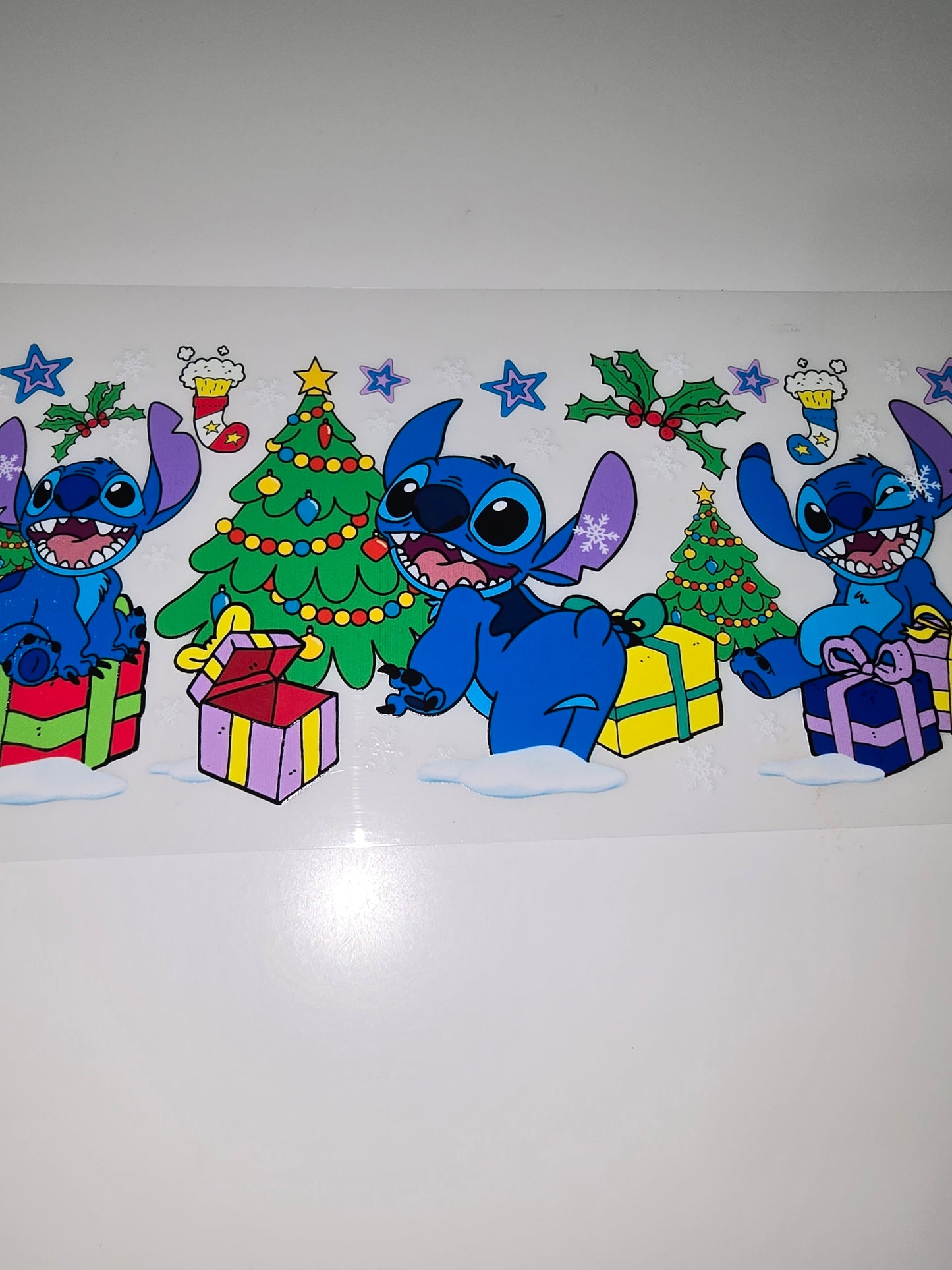 Stitchy & Trees