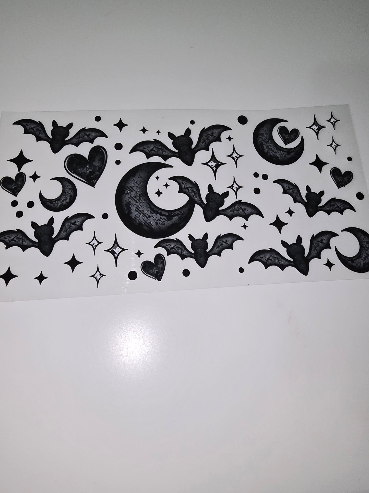 Moons & Bats & Hearts