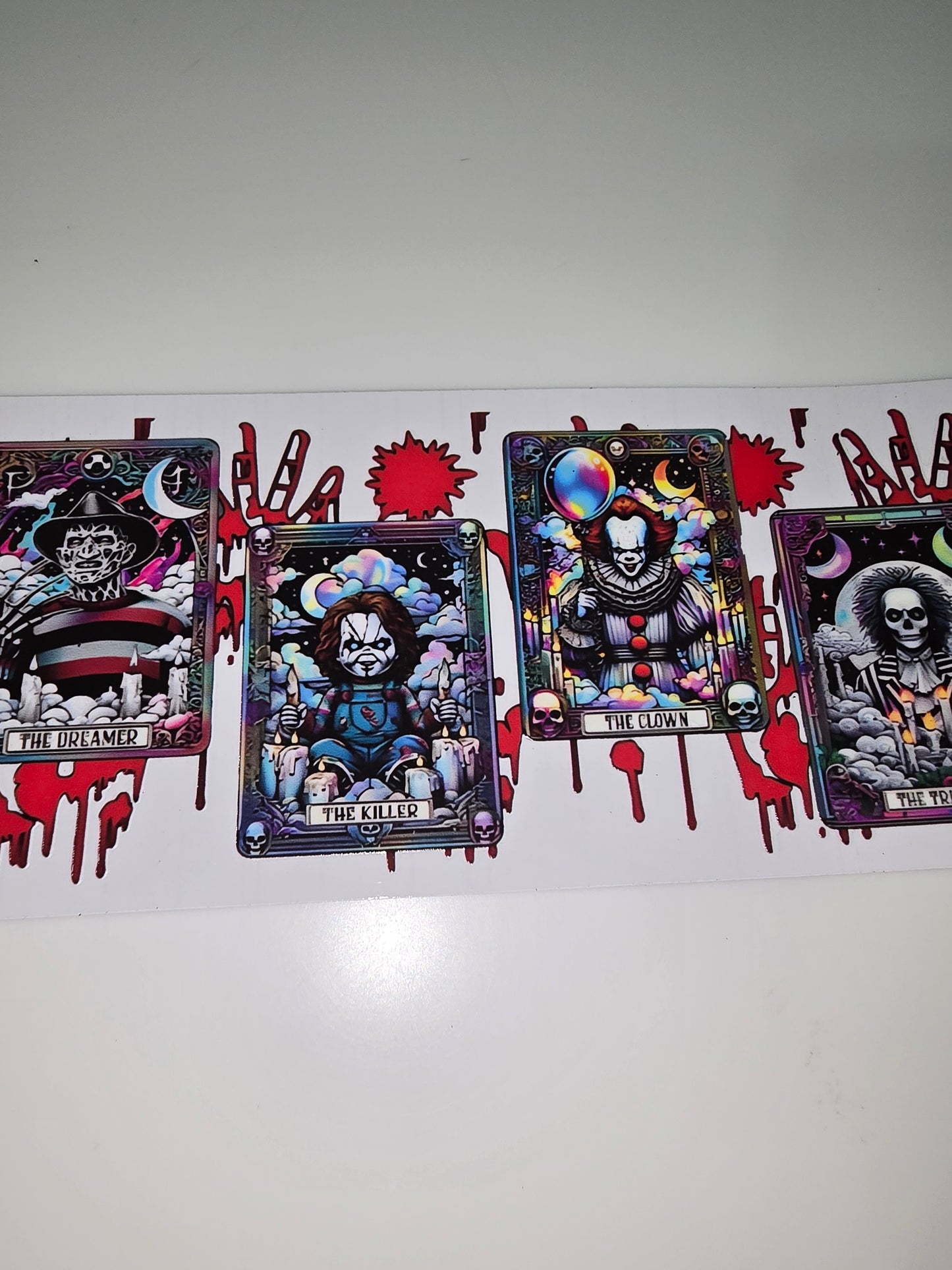 Clown Trio 2