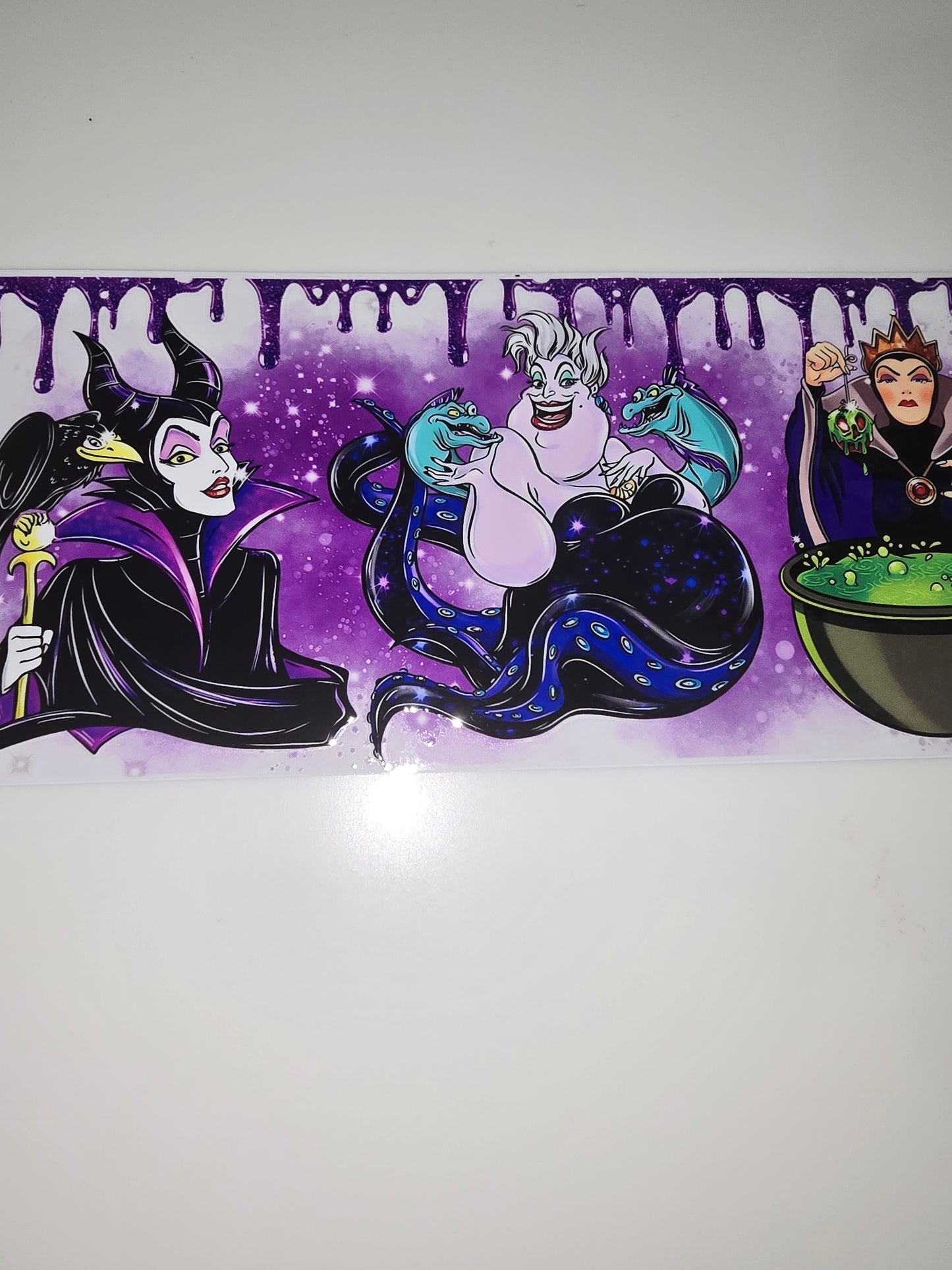 Queen villians