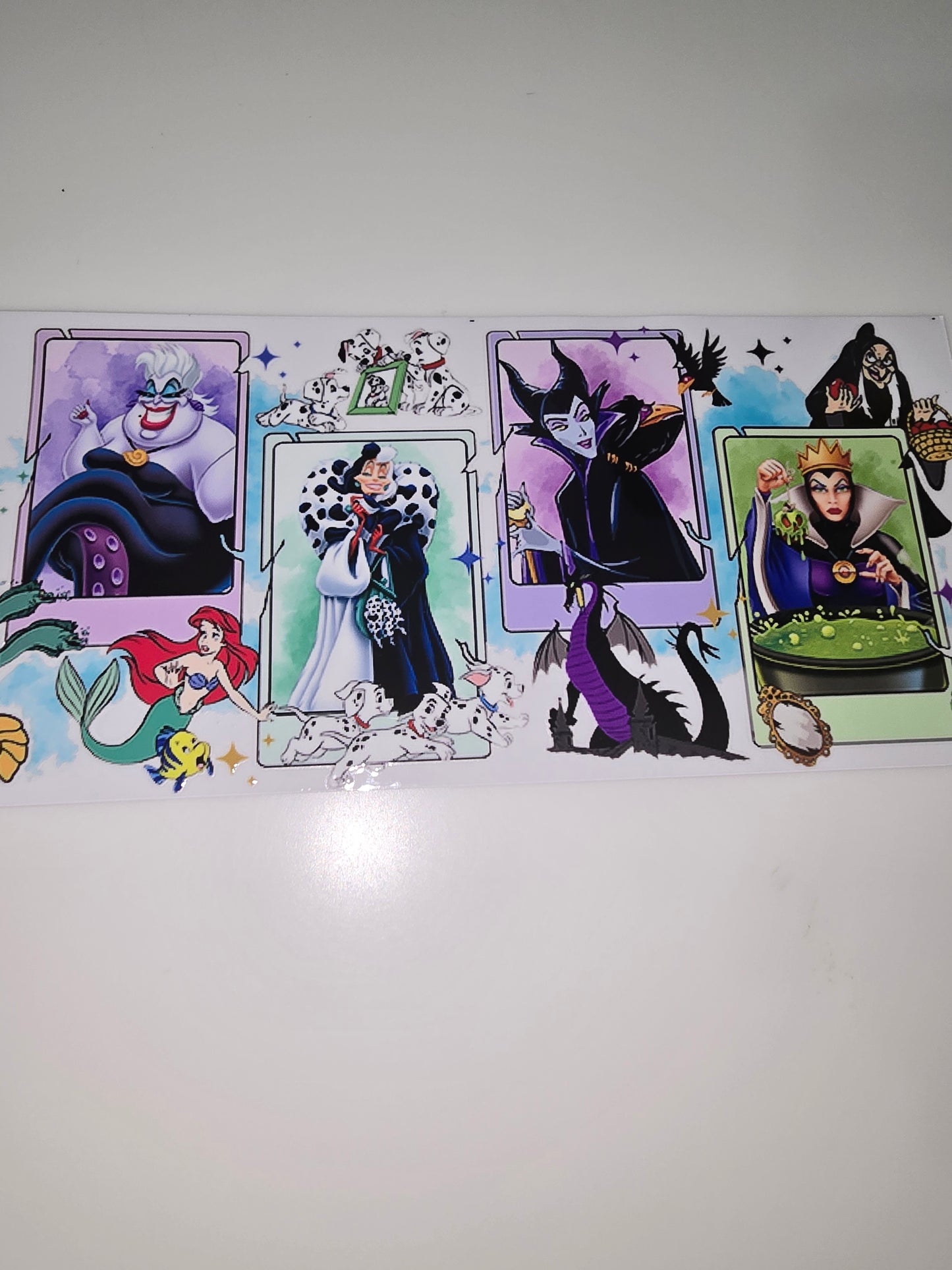 Glam Villians