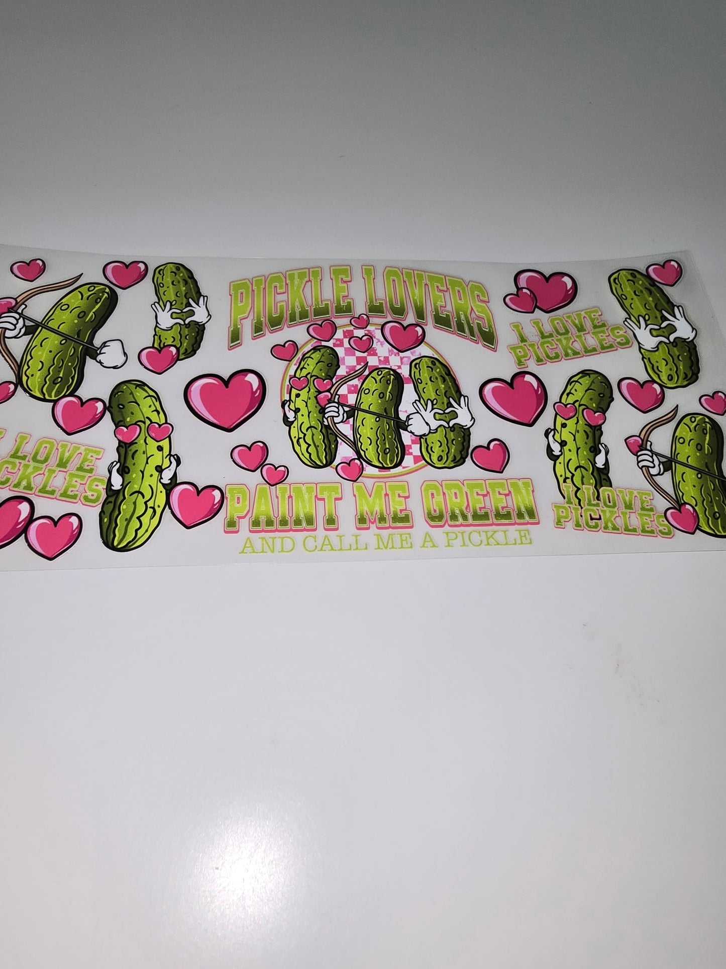 Pickle Lovers