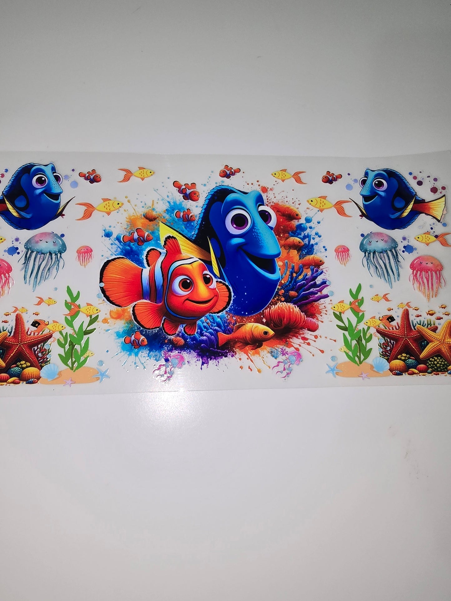 Fish friends